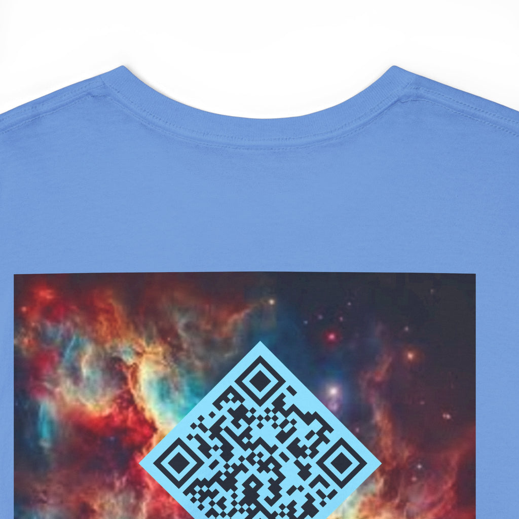 Unisex A.I. Digital Paradigm Heavy Cotton Tee