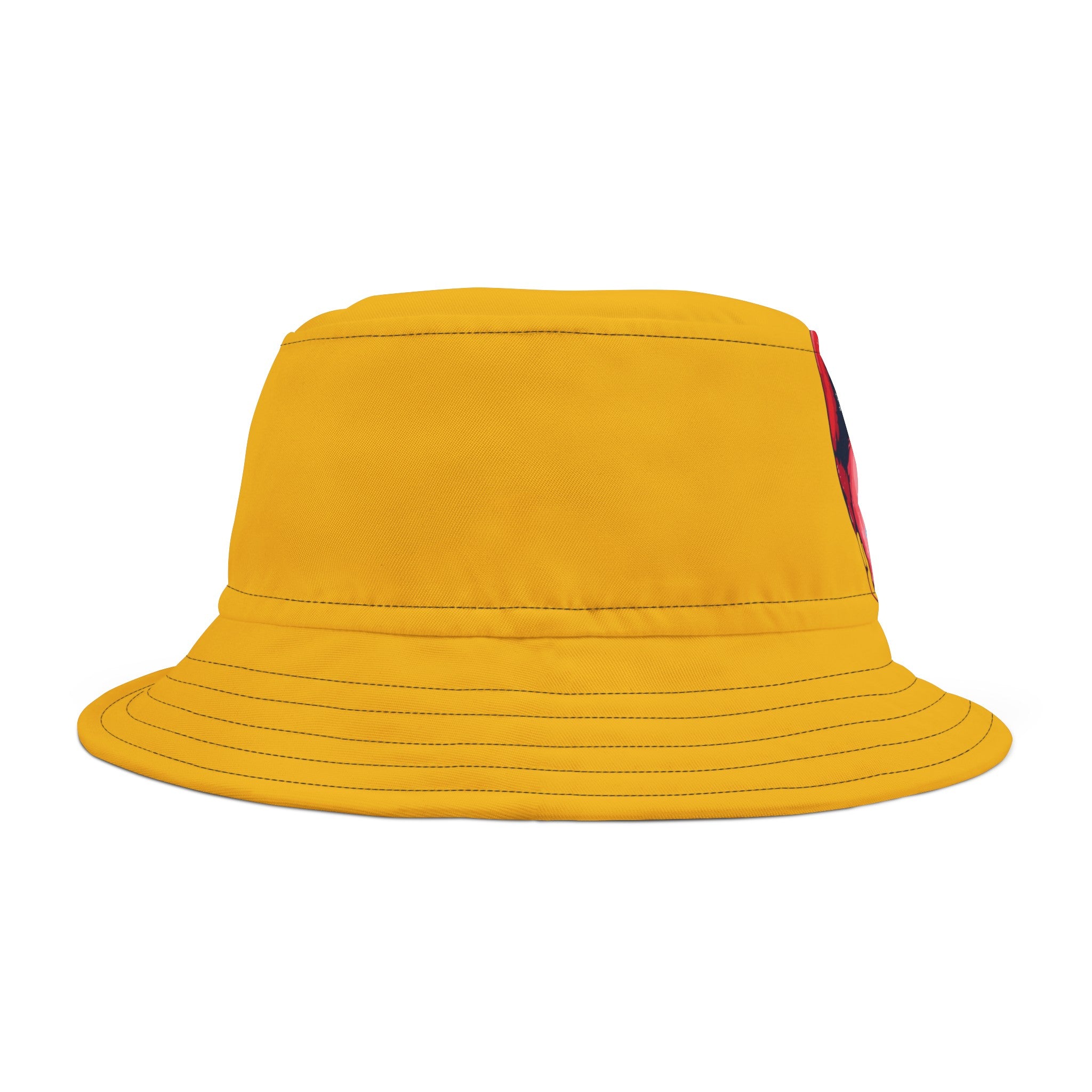 Digital Paradigm Bucket Hat