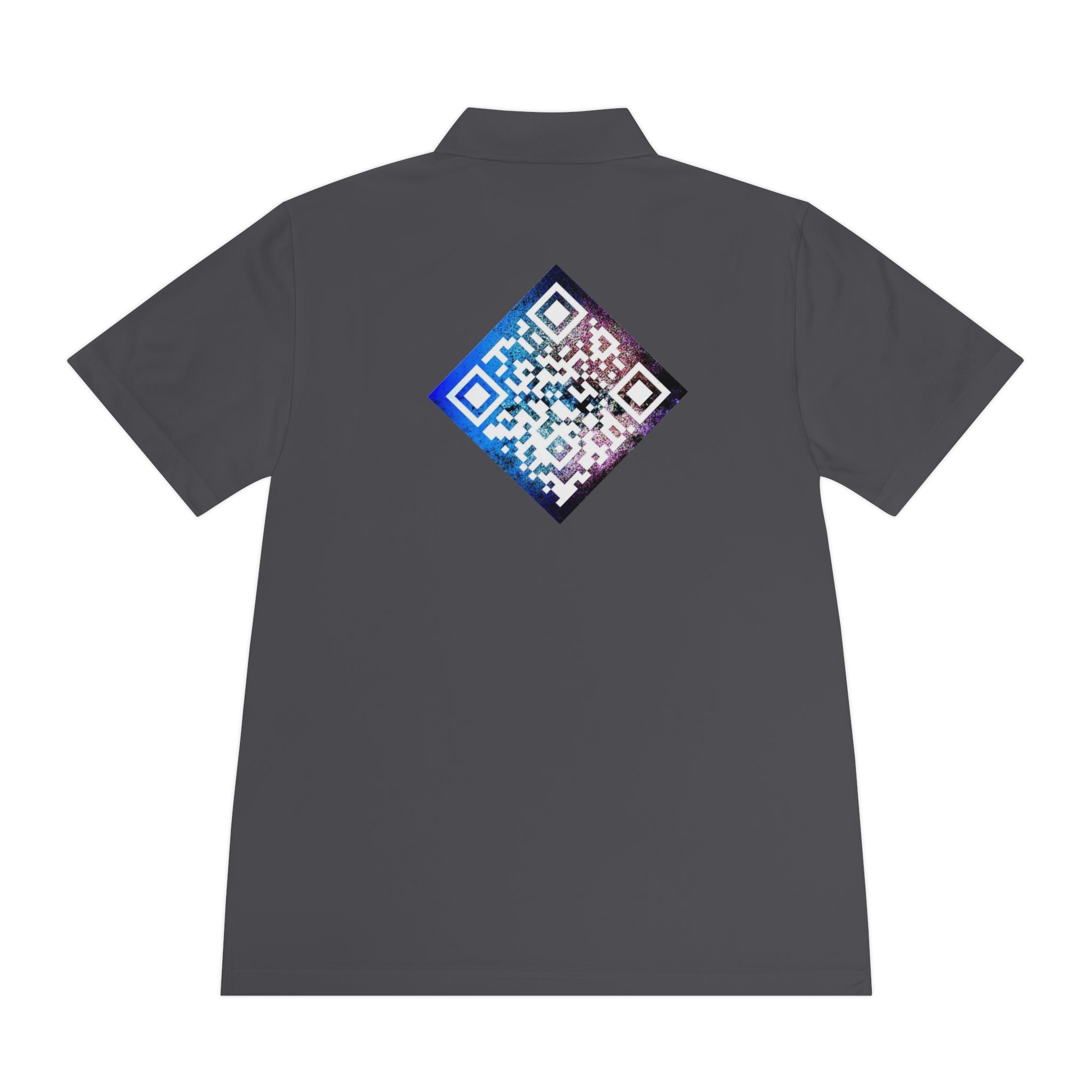 Men's Digital Sport Polo Shirt