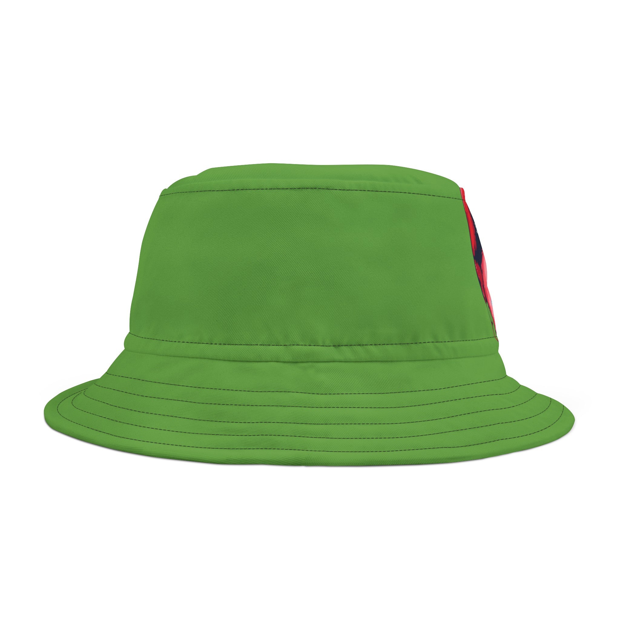 Digital Paradigm Bucket Hat