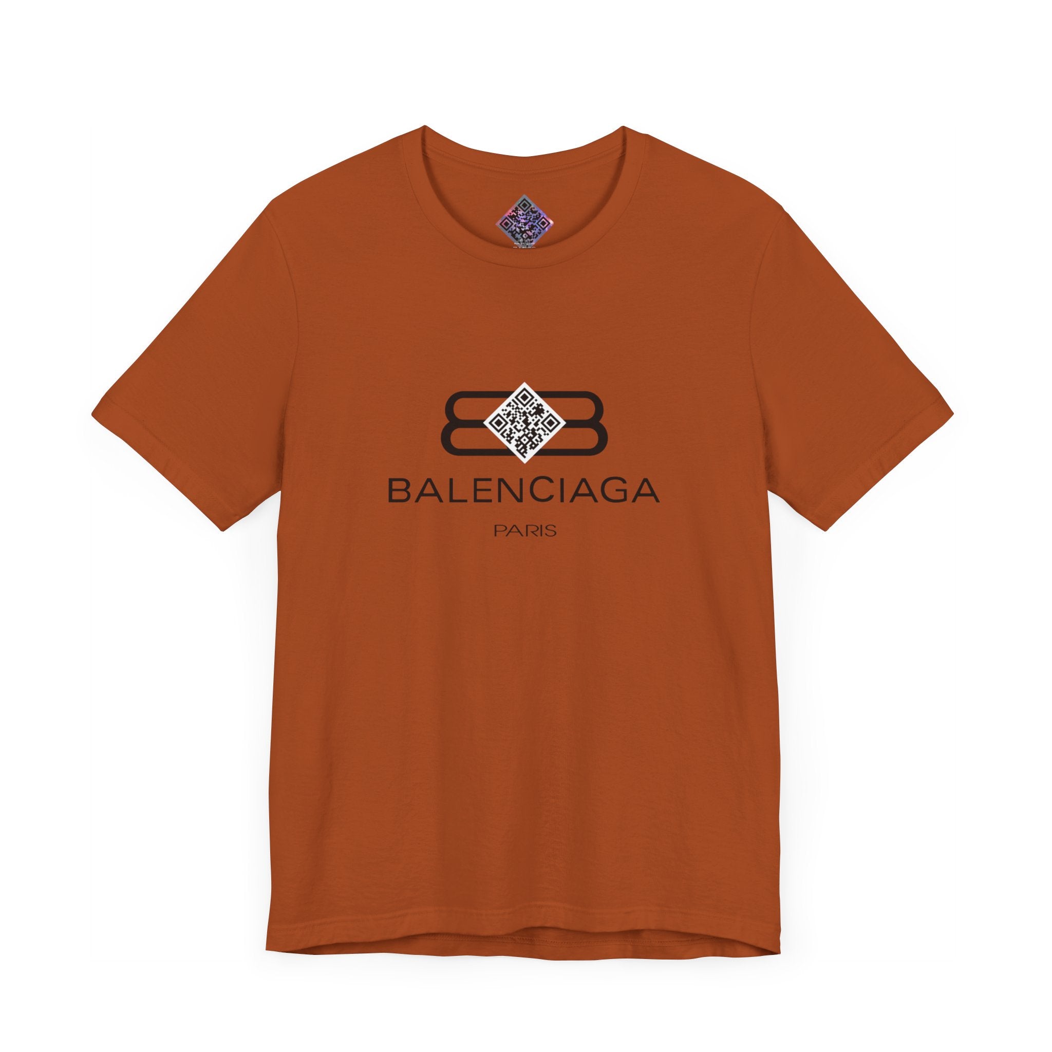 Balenciaga Digital Unisex Tribute Tee