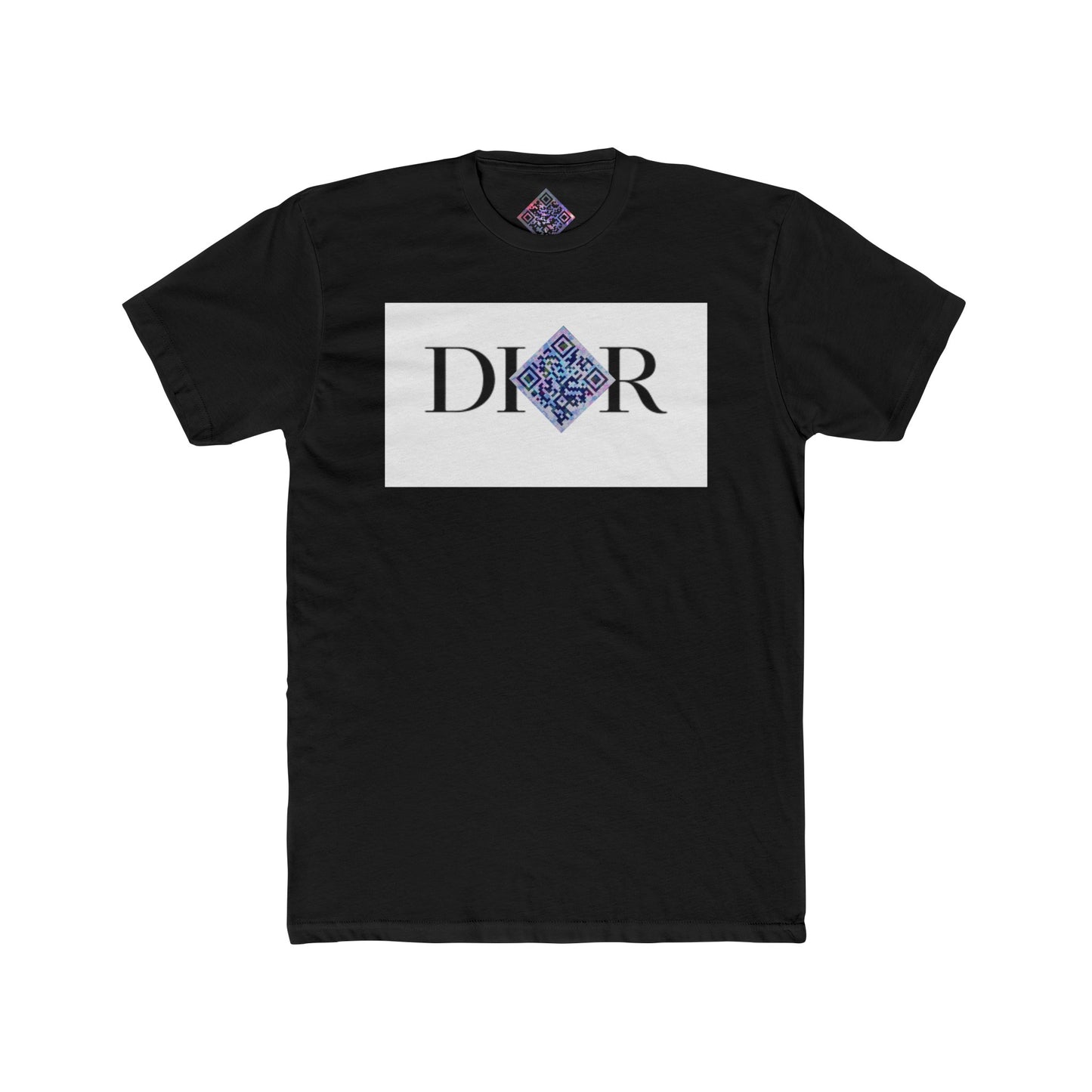 High Fashion Unisex Digital Dior Crew Tee
