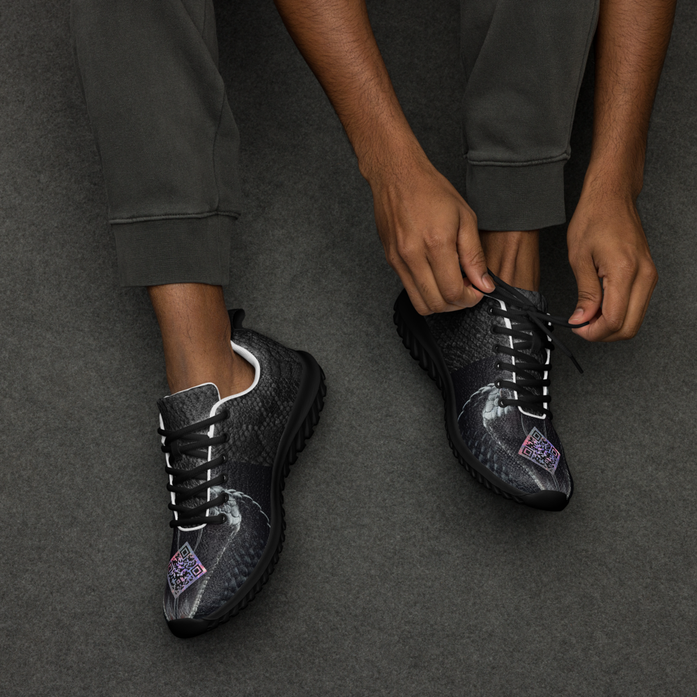 D-1 Venom Naja Low Blackout