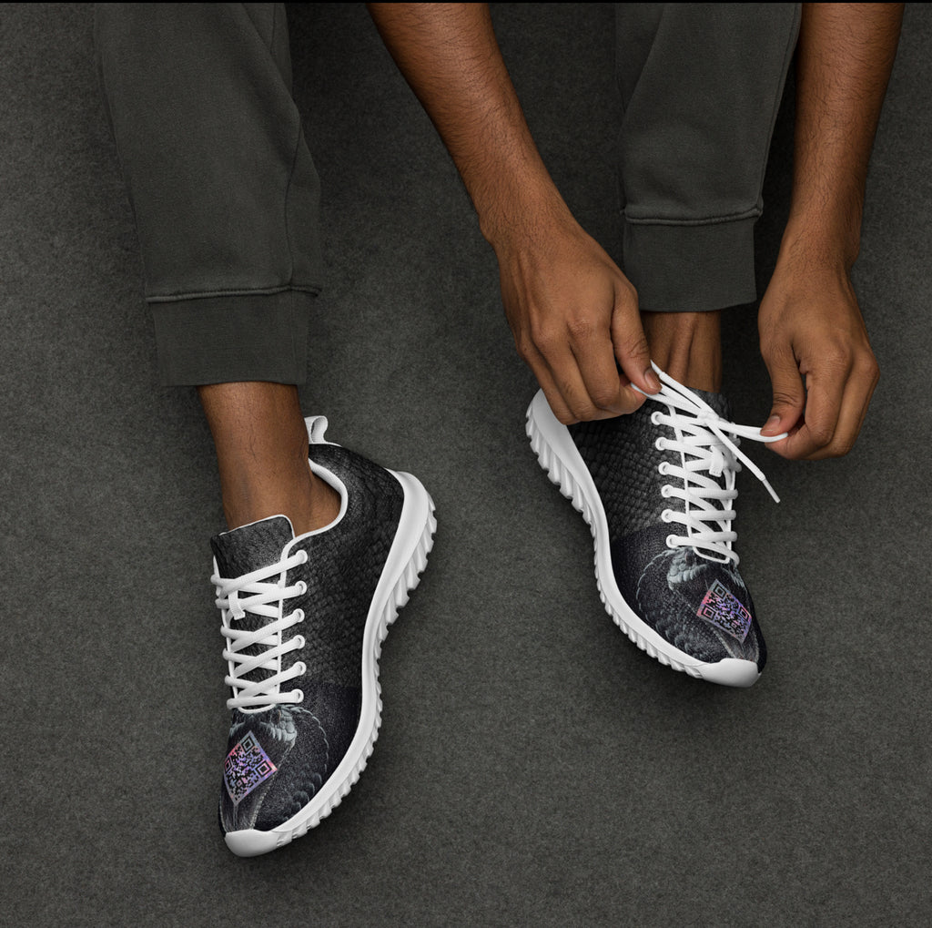 D-1 Naja Lo Digital Men’s Athletic Shoes