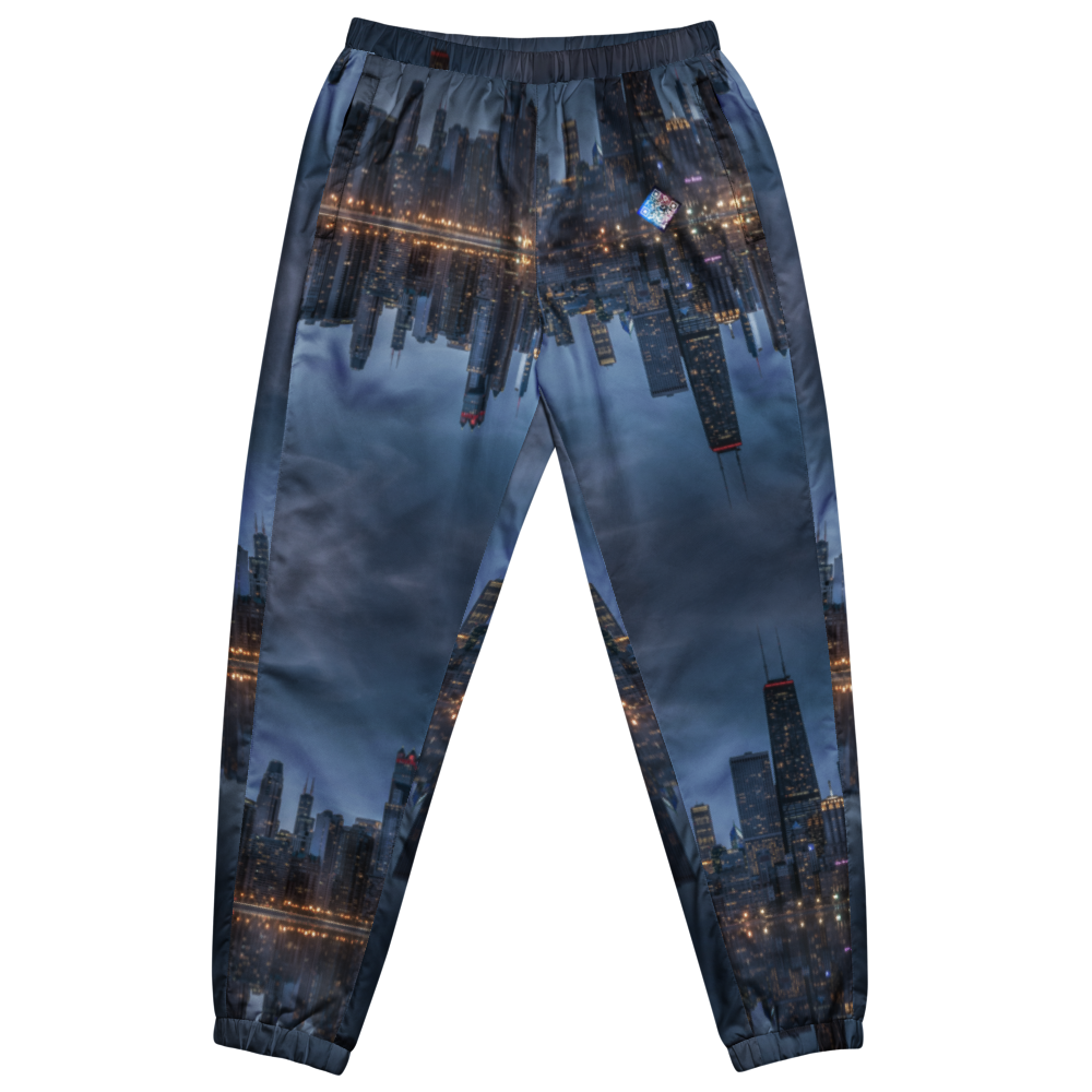 Chicago Custom City Line Digital Track Pants