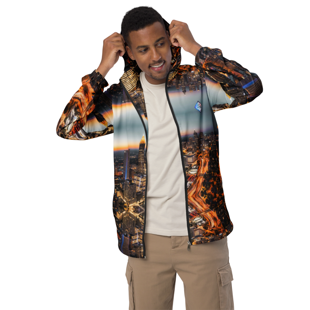 Atlanta Custom City Line Digital Track Jacket