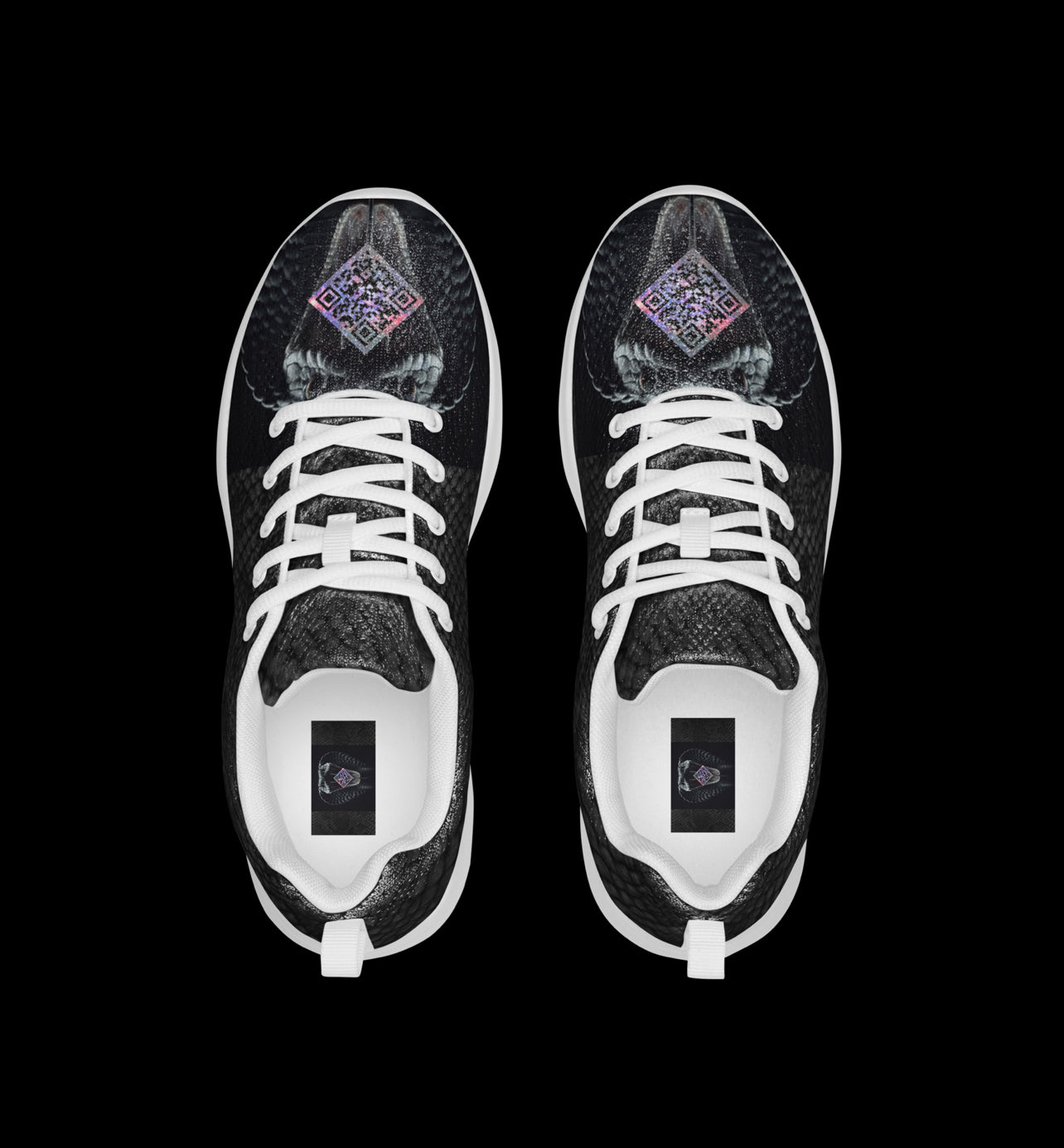 D-1 Naja Lo Digital Men’s Athletic Shoes