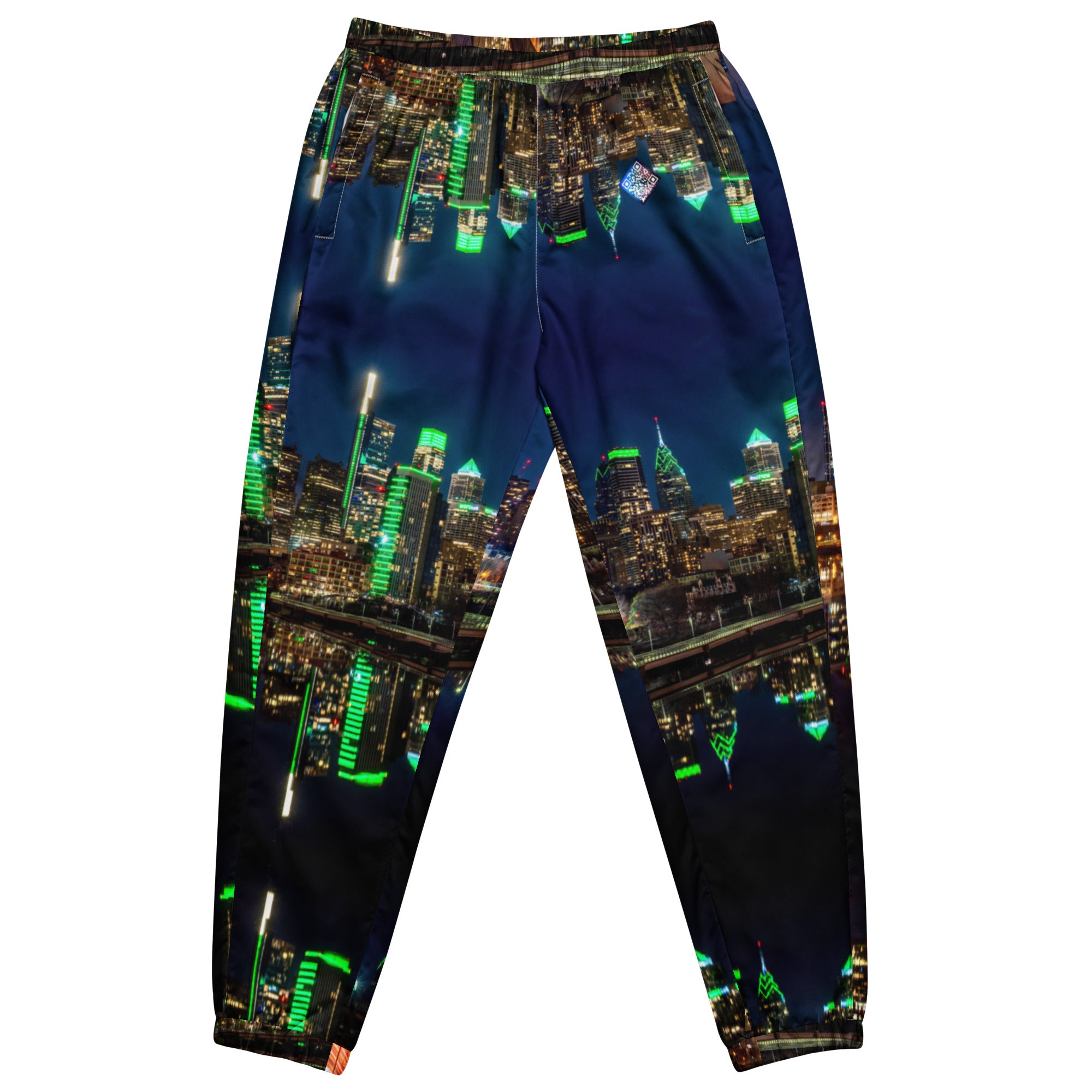 Philadelphia Custom City Line Digital Track Pants