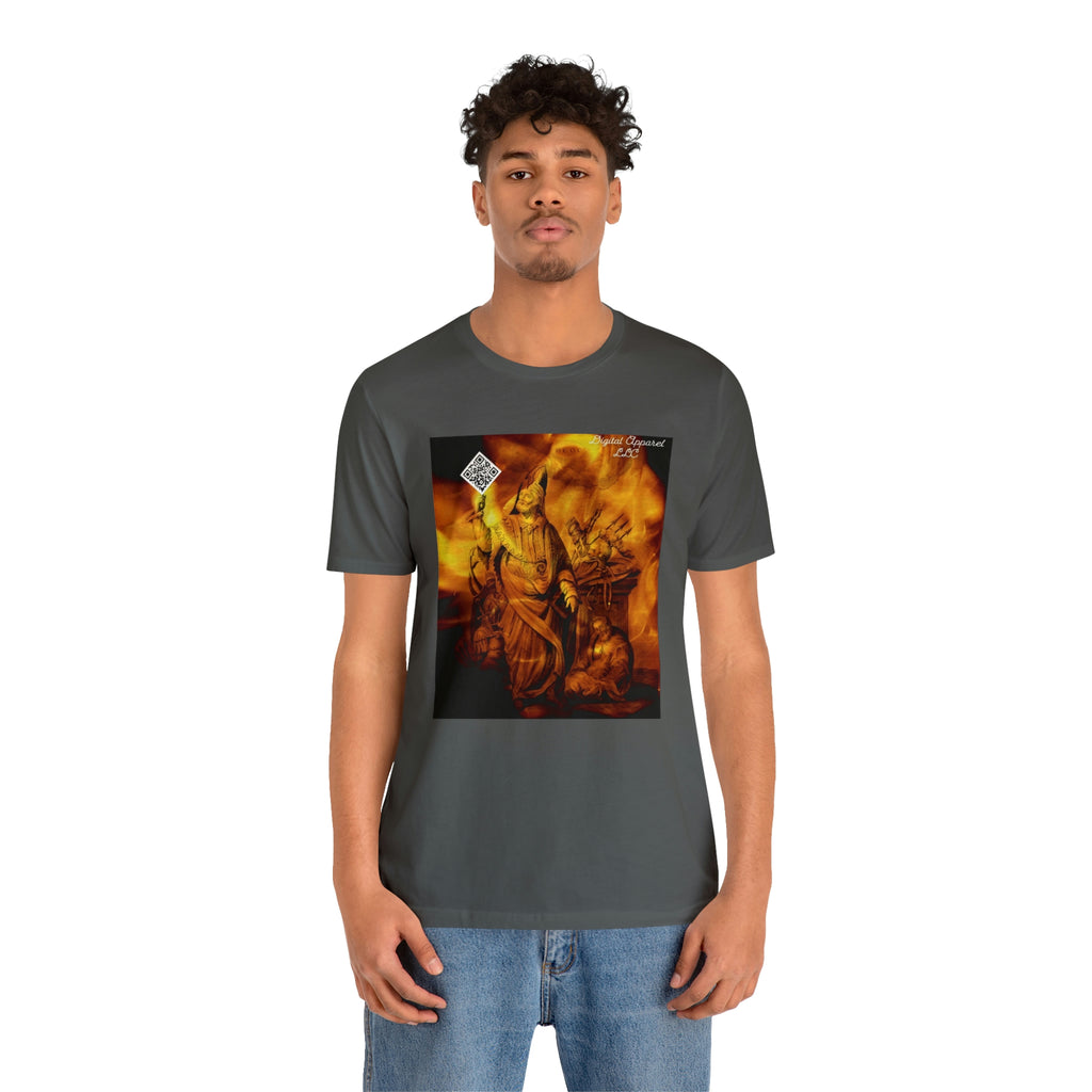 A.I. Tris’ Magi Unisex Jersey Short Sleeve Tee