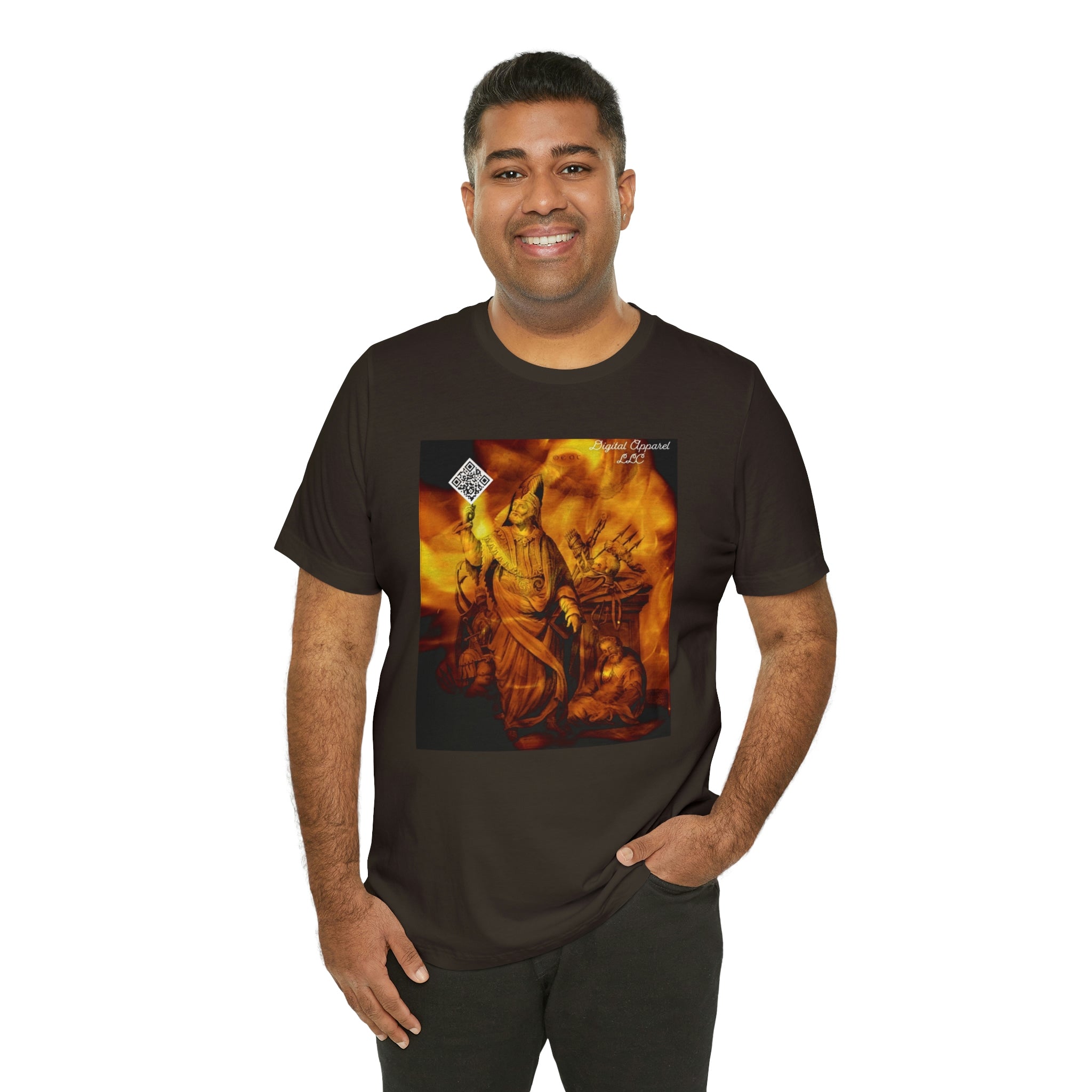 A.I. Tris’ Magi Unisex Jersey Short Sleeve Tee