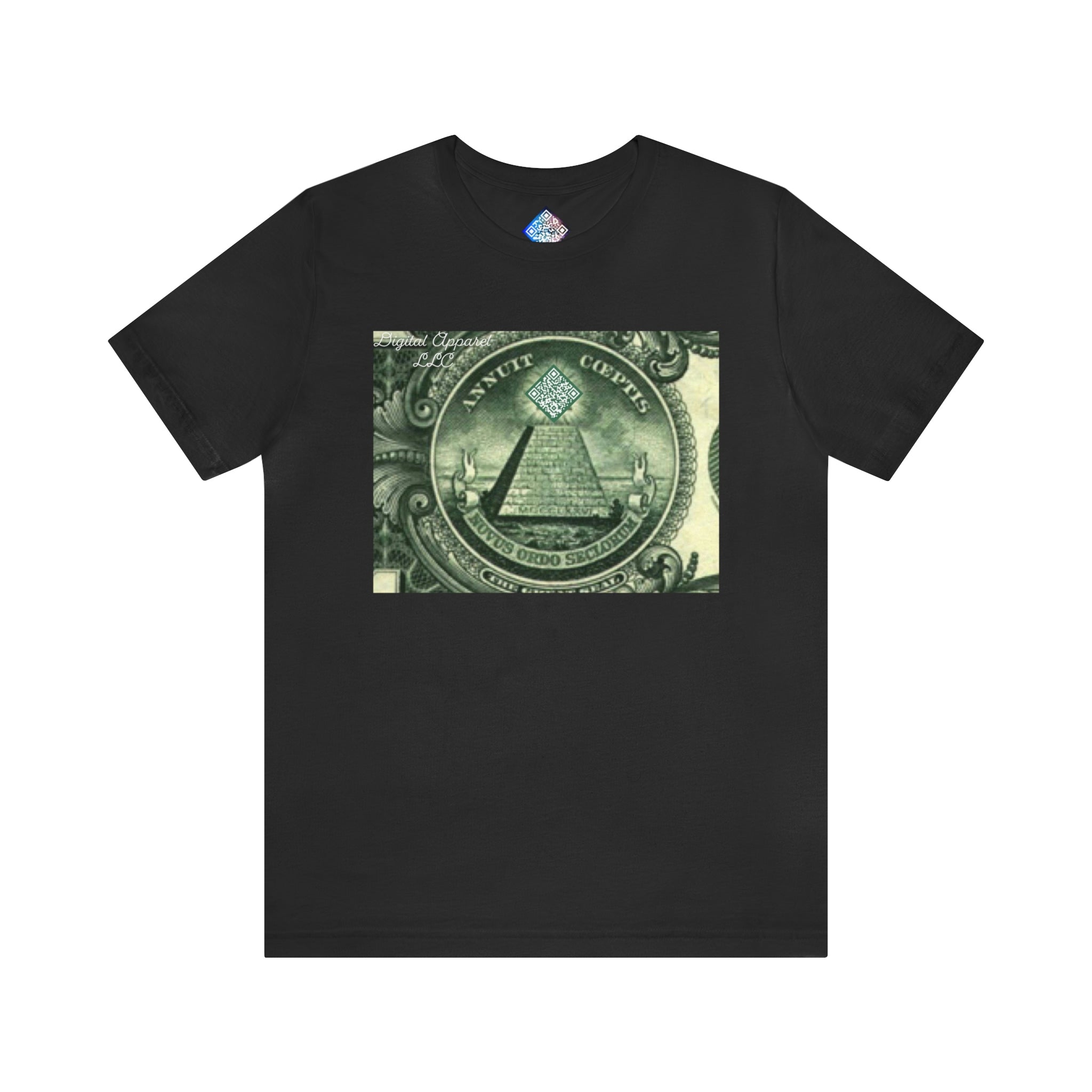 Enlightened Ones Digital Unisex Jersey Short Sleeve Tee