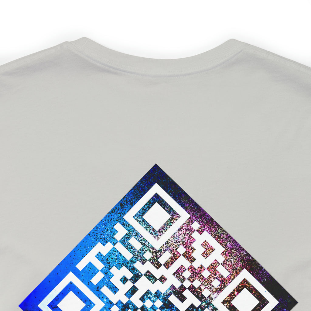 The “Balance” Digital Unisex Jersey Short Sleeve Tee