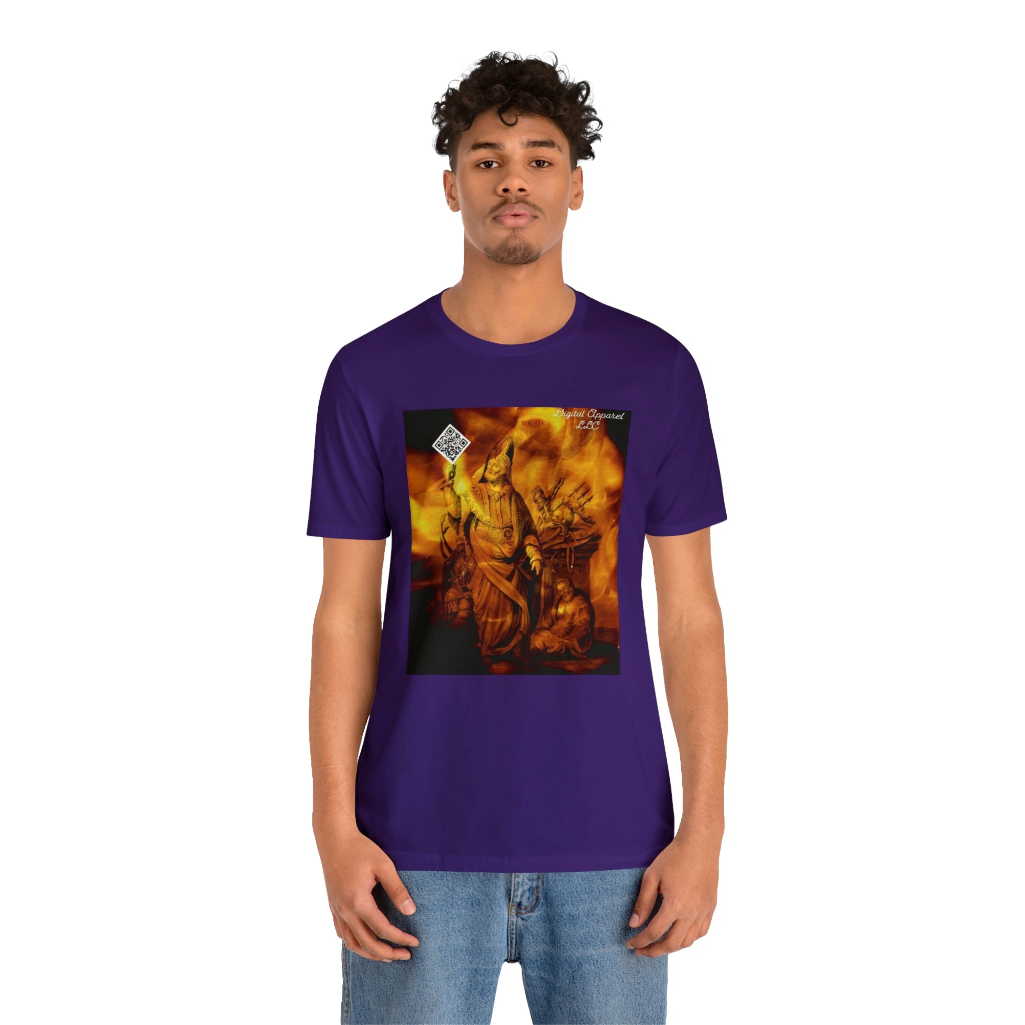 A.I. Tris’ Magi Unisex Jersey Short Sleeve Tee