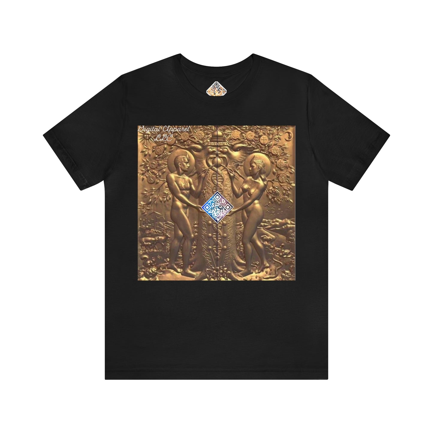 Unified Opposites Digital Unisex Jersey Short Sleeve Tee