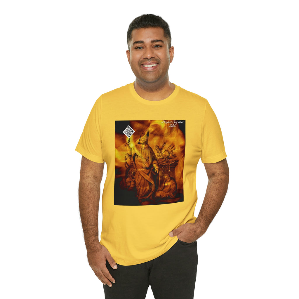 A.I. Tris’ Magi Unisex Jersey Short Sleeve Tee