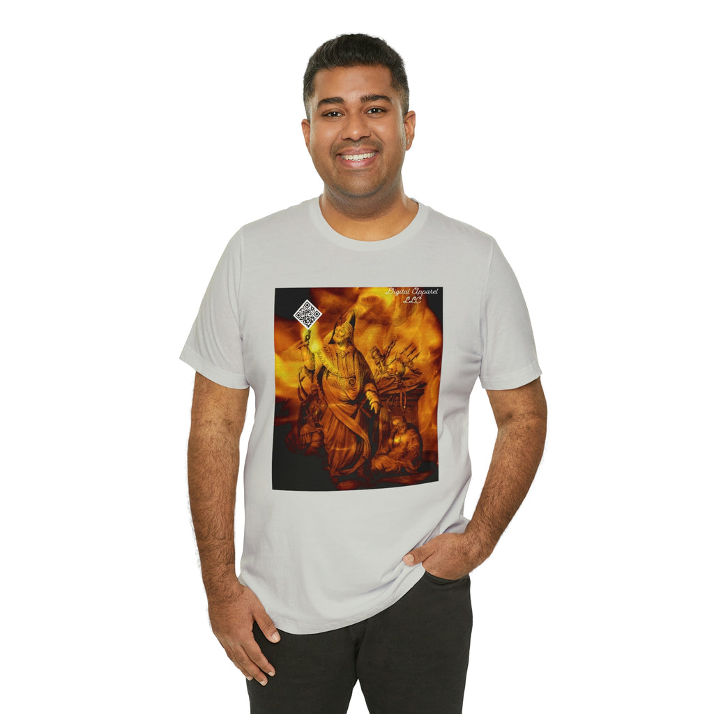 A.I. Tris’ Magi Unisex Jersey Short Sleeve Tee