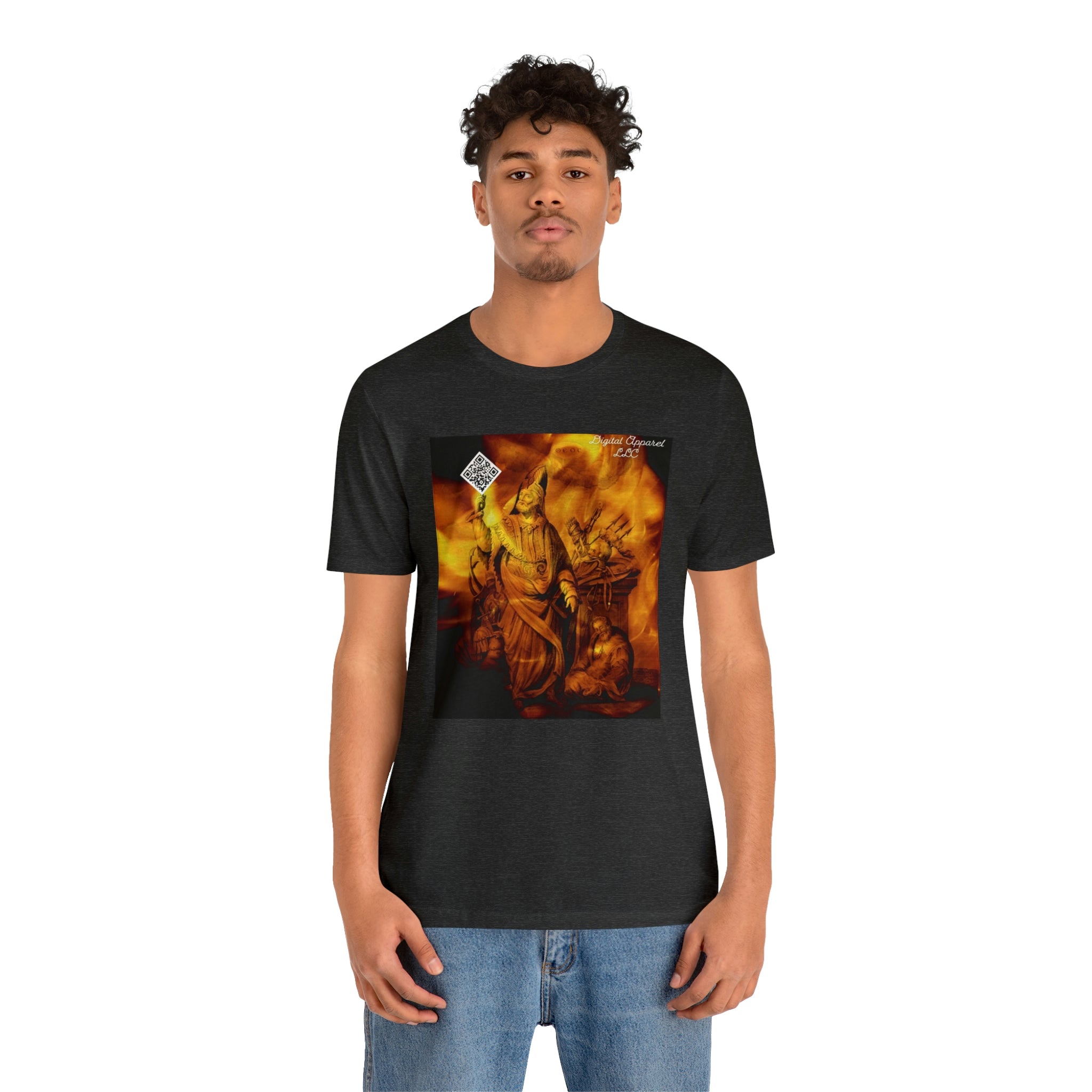A.I. Tris’ Magi Unisex Jersey Short Sleeve Tee
