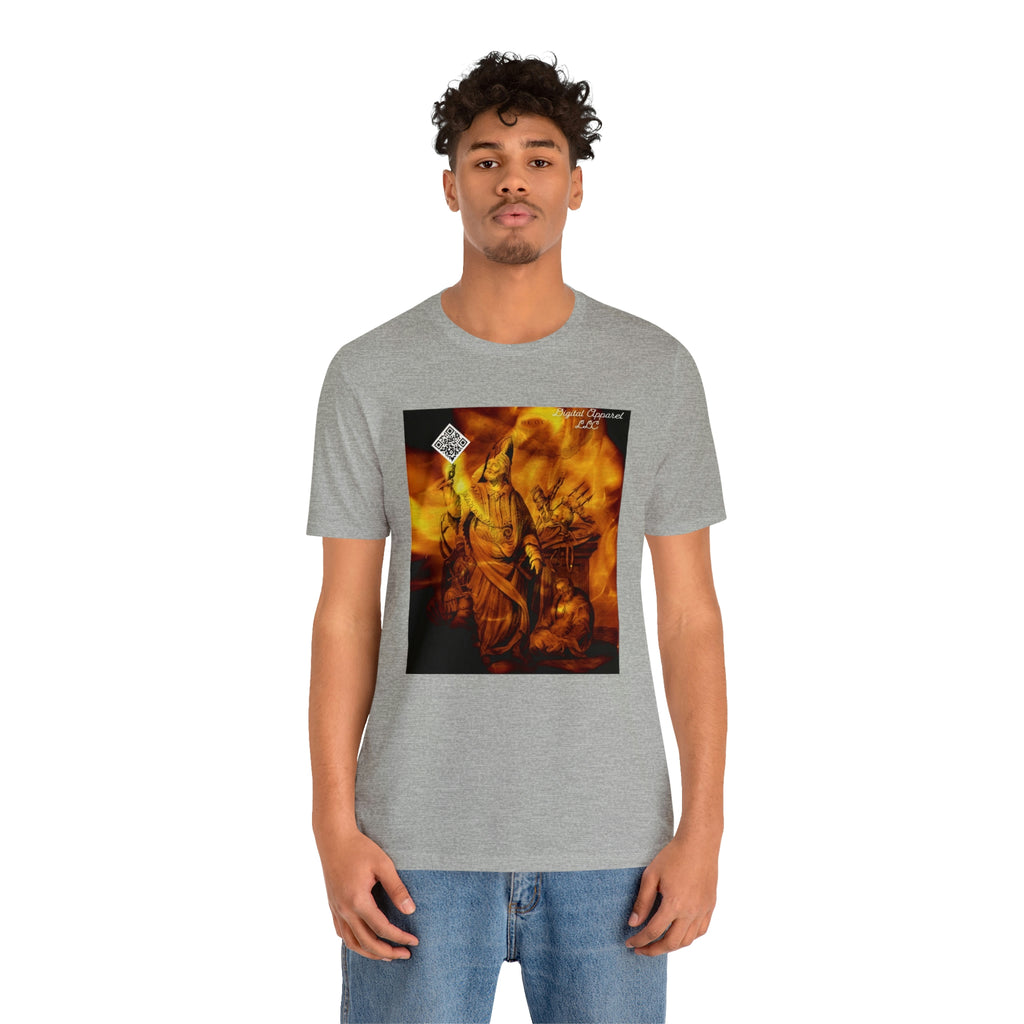 A.I. Tris’ Magi Unisex Jersey Short Sleeve Tee