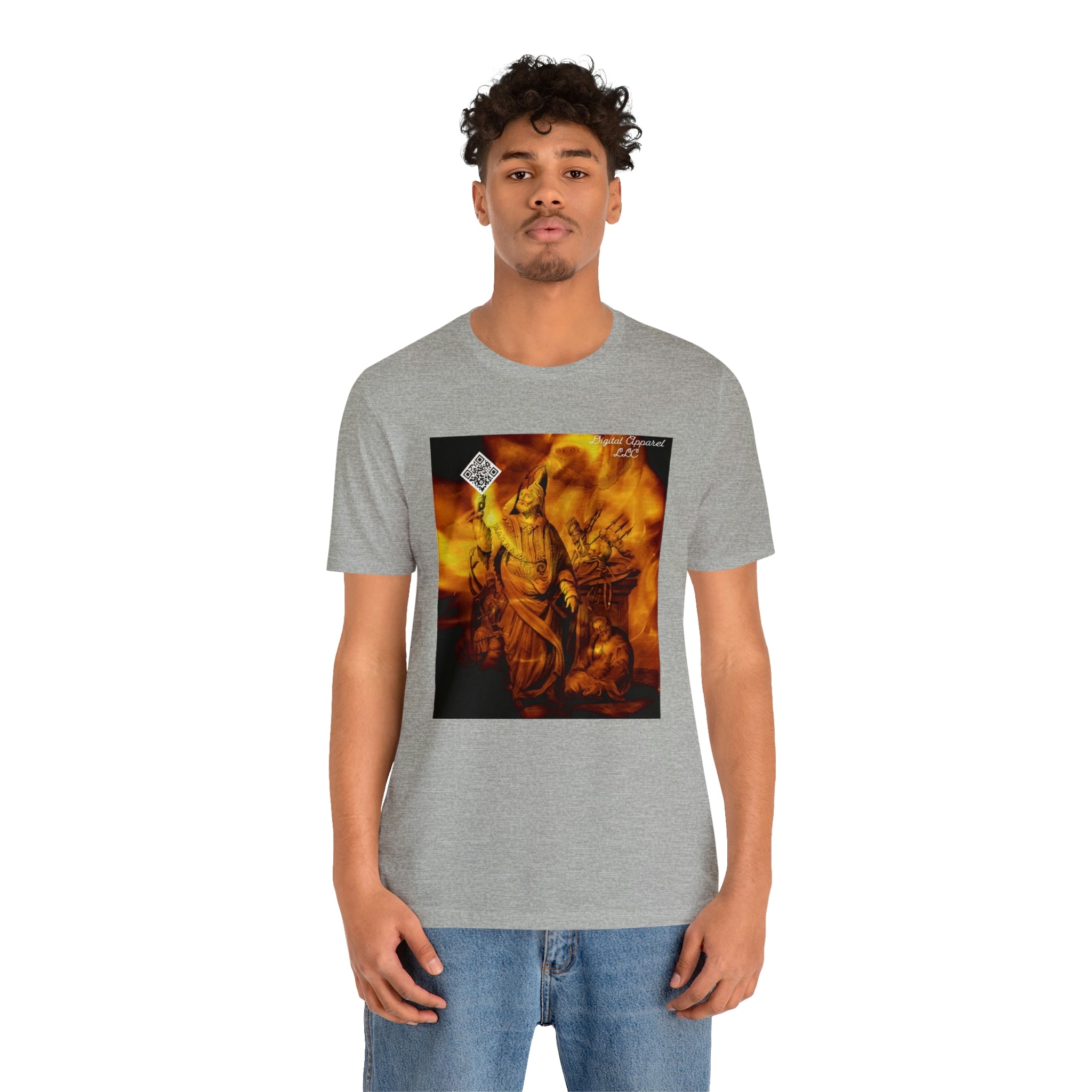A.I. Tris’ Magi Unisex Jersey Short Sleeve Tee