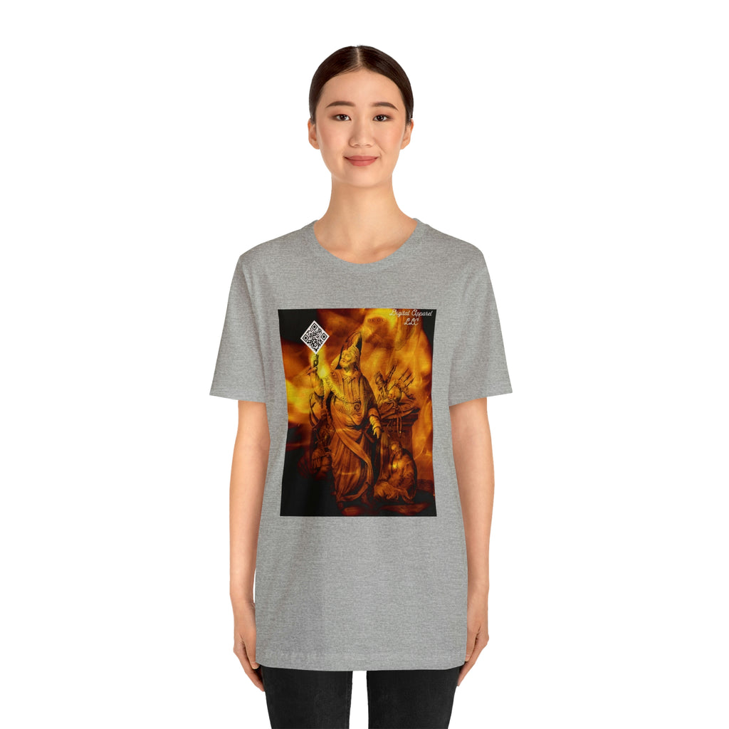 A.I. Tris’ Magi Unisex Jersey Short Sleeve Tee