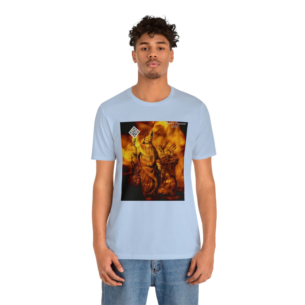 A.I. Tris’ Magi Unisex Jersey Short Sleeve Tee