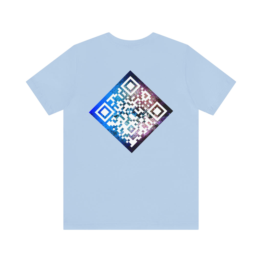 Retro Digital Unisex Jersey Short Sleeve Tee