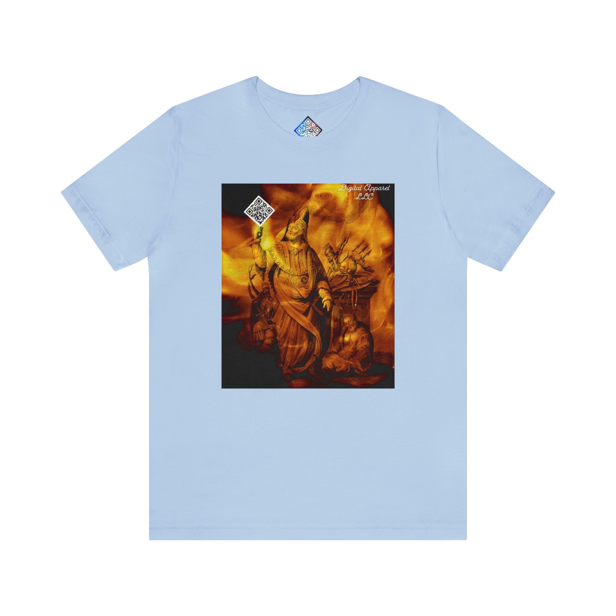 A.I. Tris’ Magi Unisex Jersey Short Sleeve Tee