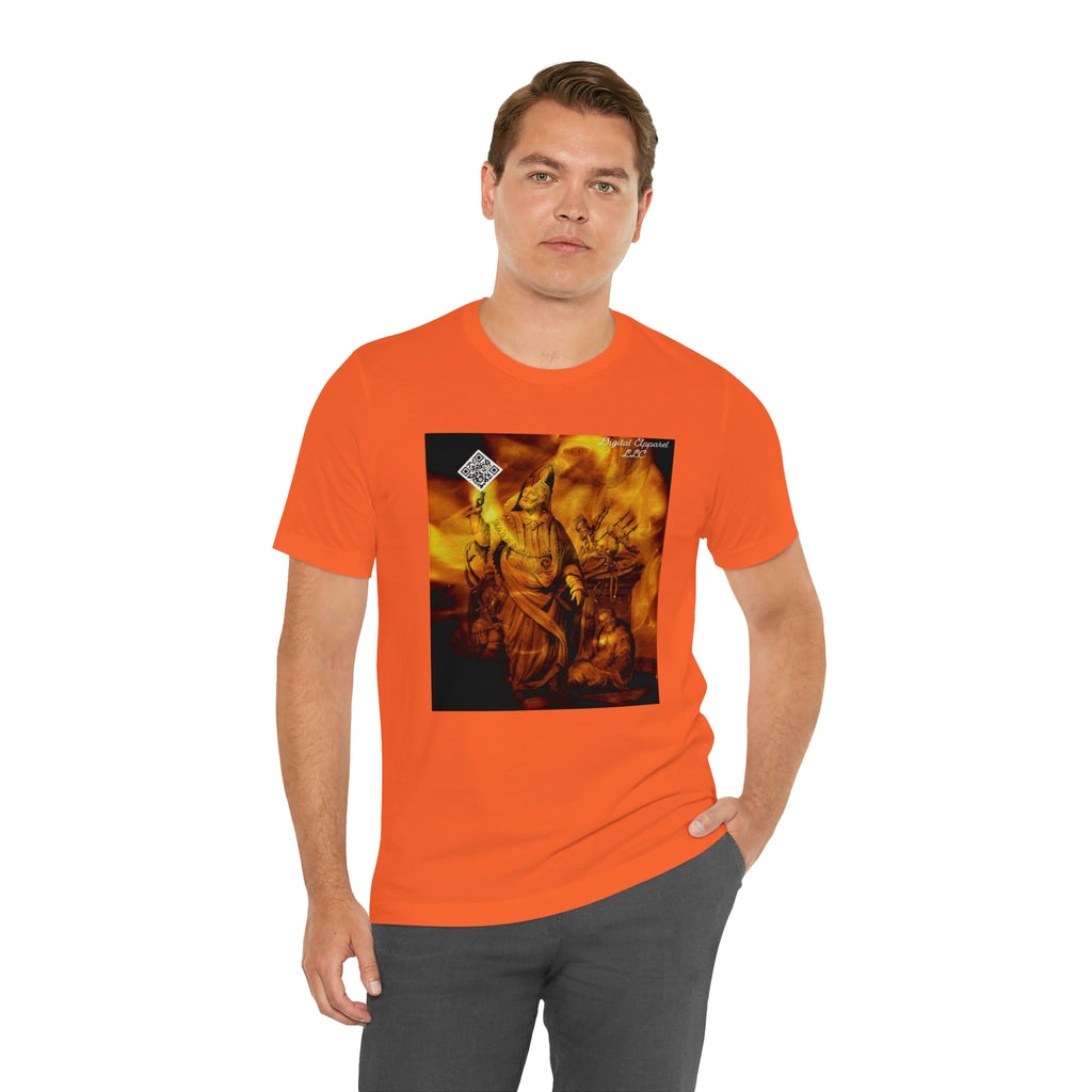 A.I. Tris’ Magi Unisex Jersey Short Sleeve Tee
