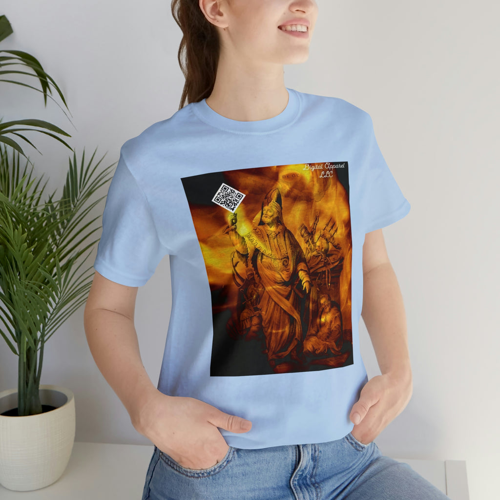 A.I. Tris’ Magi Unisex Jersey Short Sleeve Tee