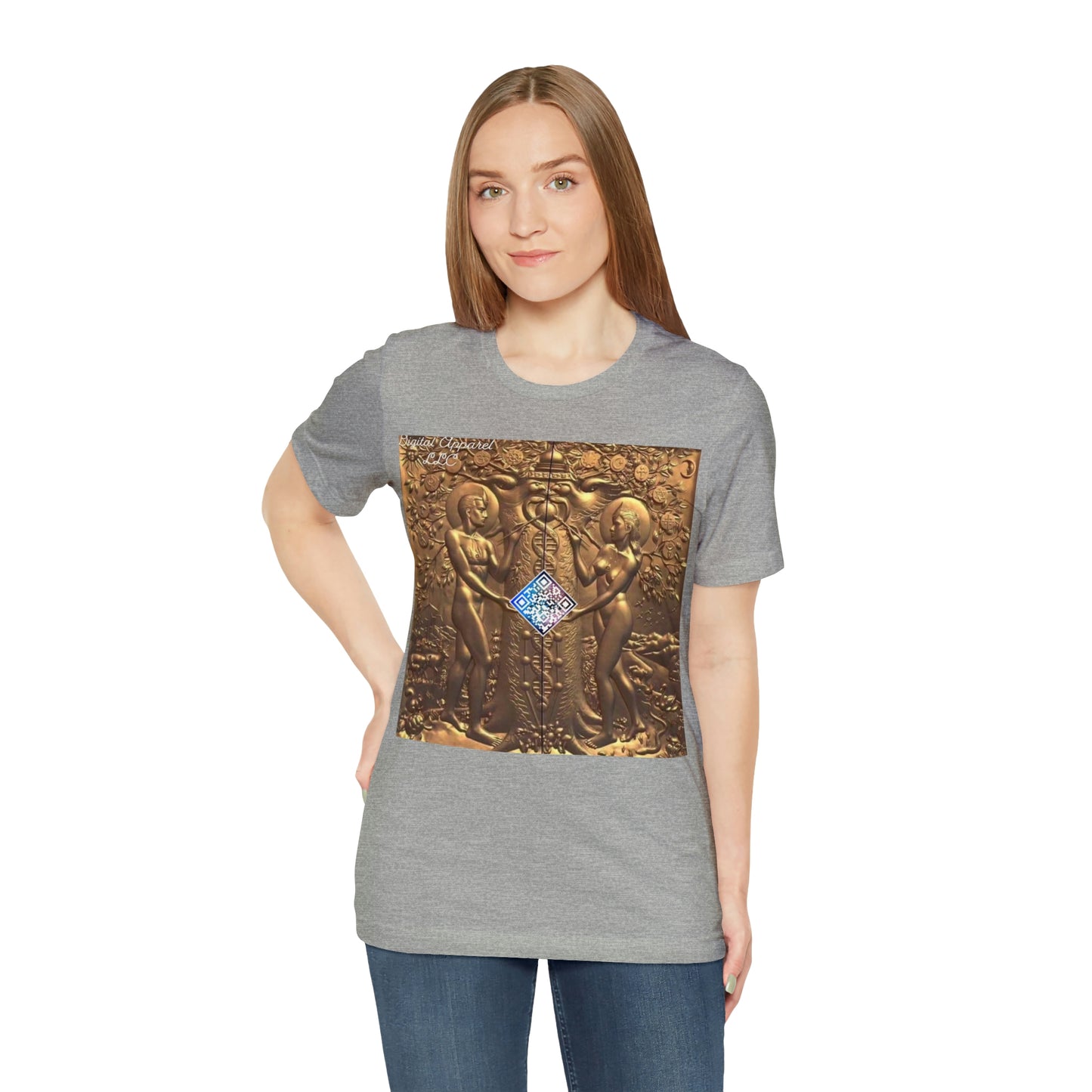 Unified Opposites Digital Unisex Jersey Short Sleeve Tee