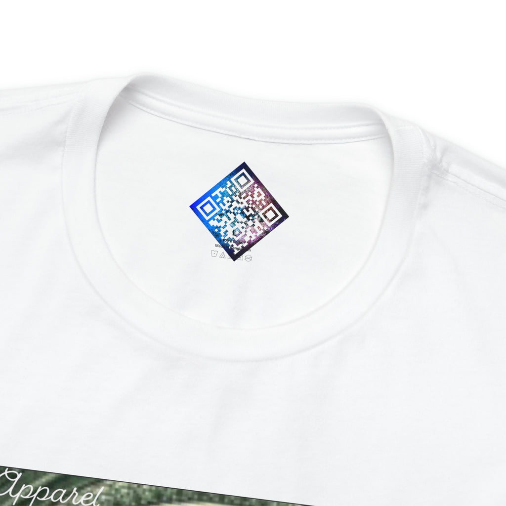 Enlightened Ones Digital Unisex Jersey Short Sleeve Tee