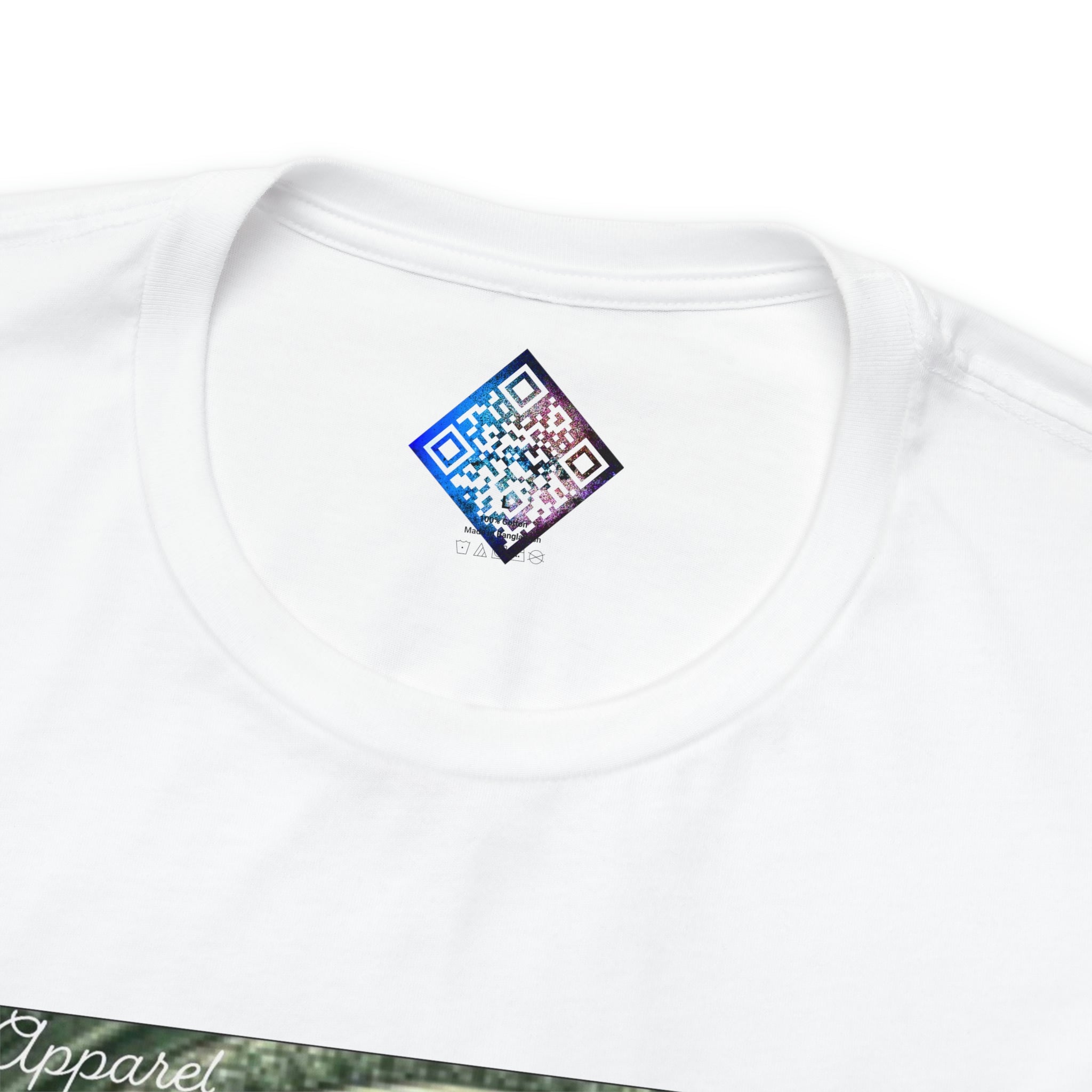Enlightened Ones Digital Unisex Jersey Short Sleeve Tee
