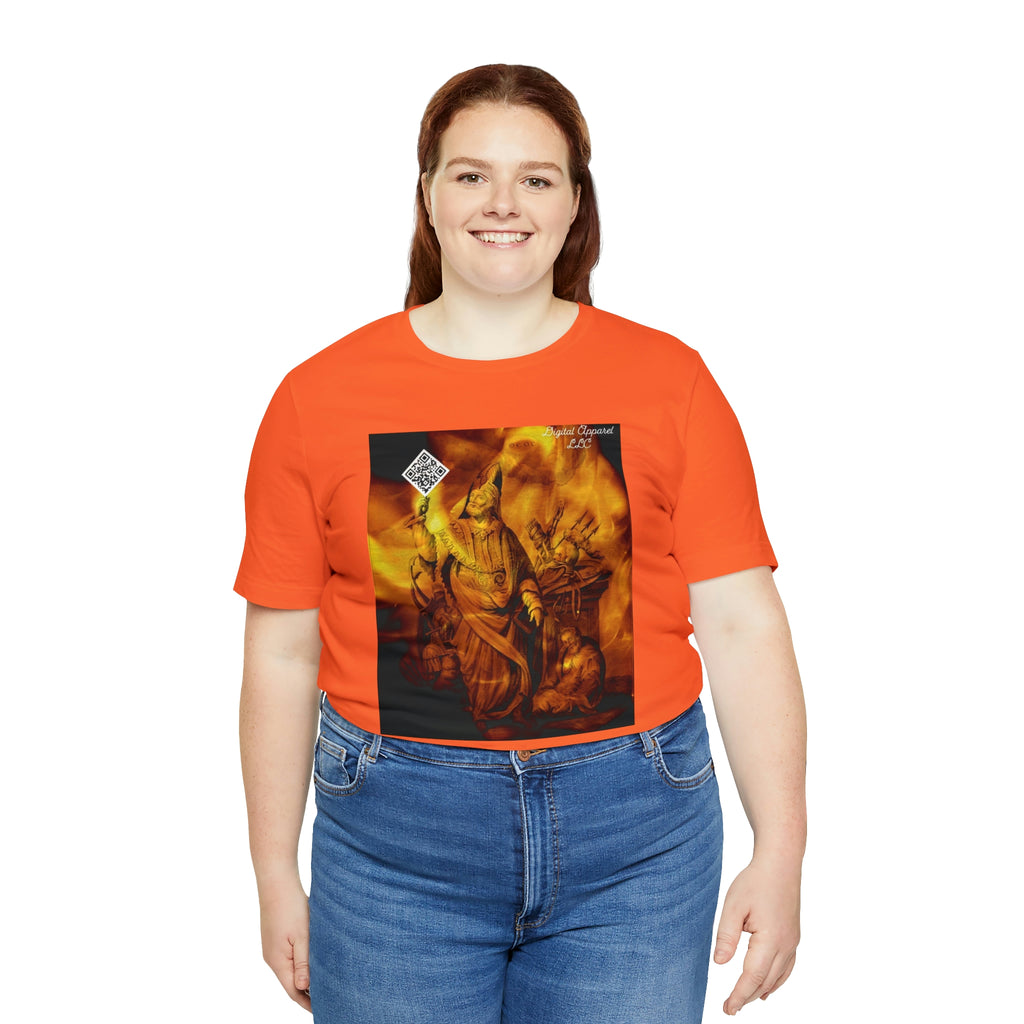 A.I. Tris’ Magi Unisex Jersey Short Sleeve Tee