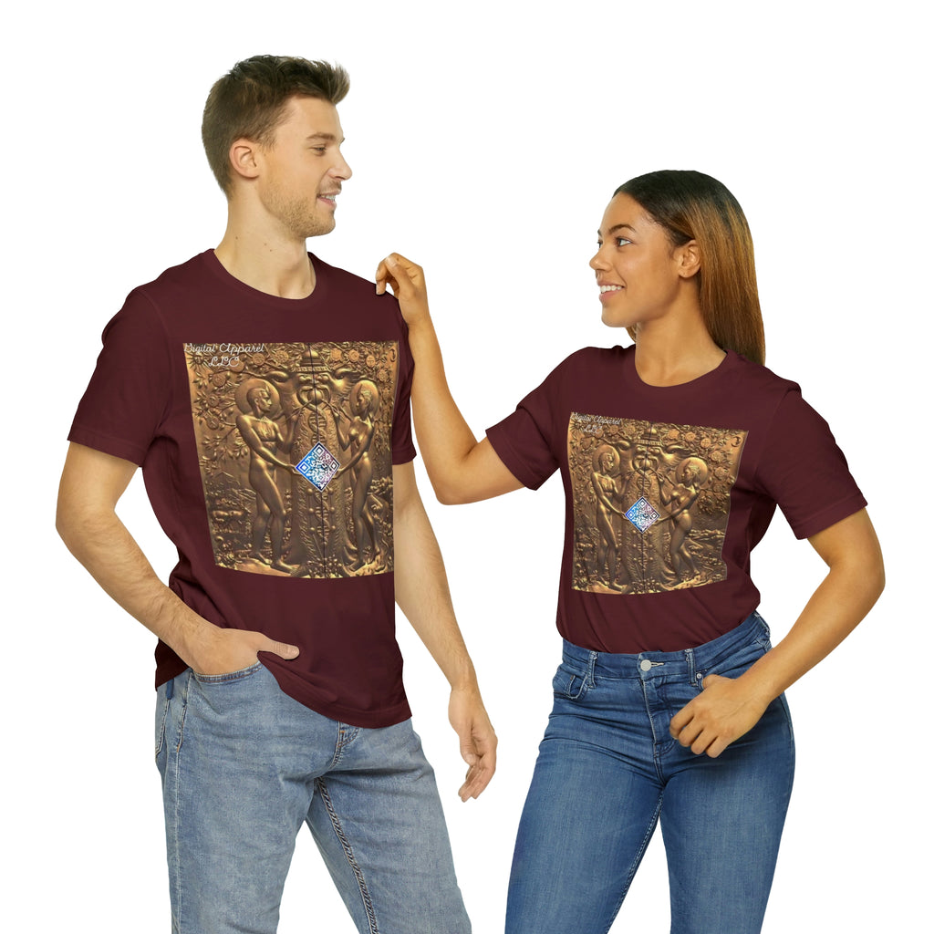 Unified Opposites Digital Unisex Jersey Short Sleeve Tee