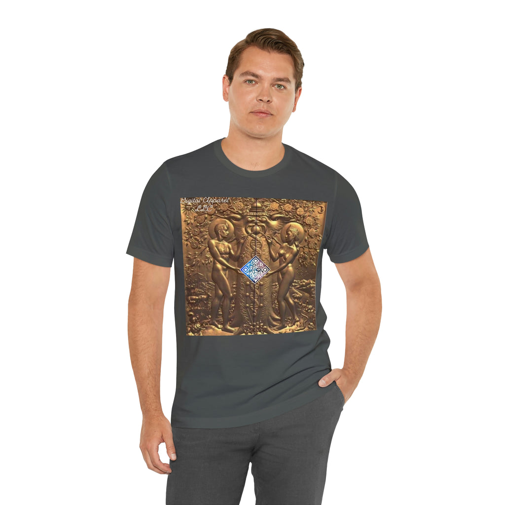 Unified Opposites Digital Unisex Jersey Short Sleeve Tee