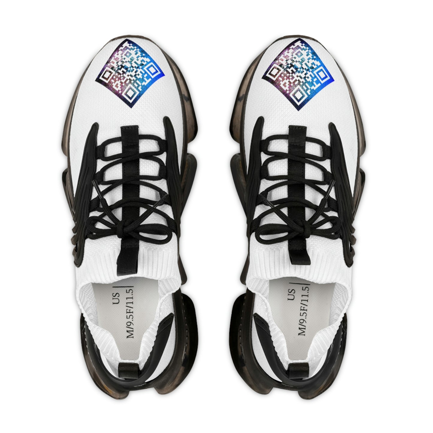 Men's ”D-1” Digital Mesh Sneakers