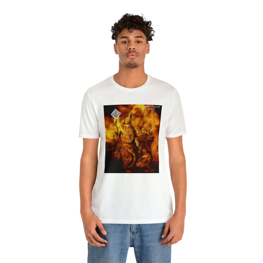 A.I. Tris’ Magi Unisex Jersey Short Sleeve Tee