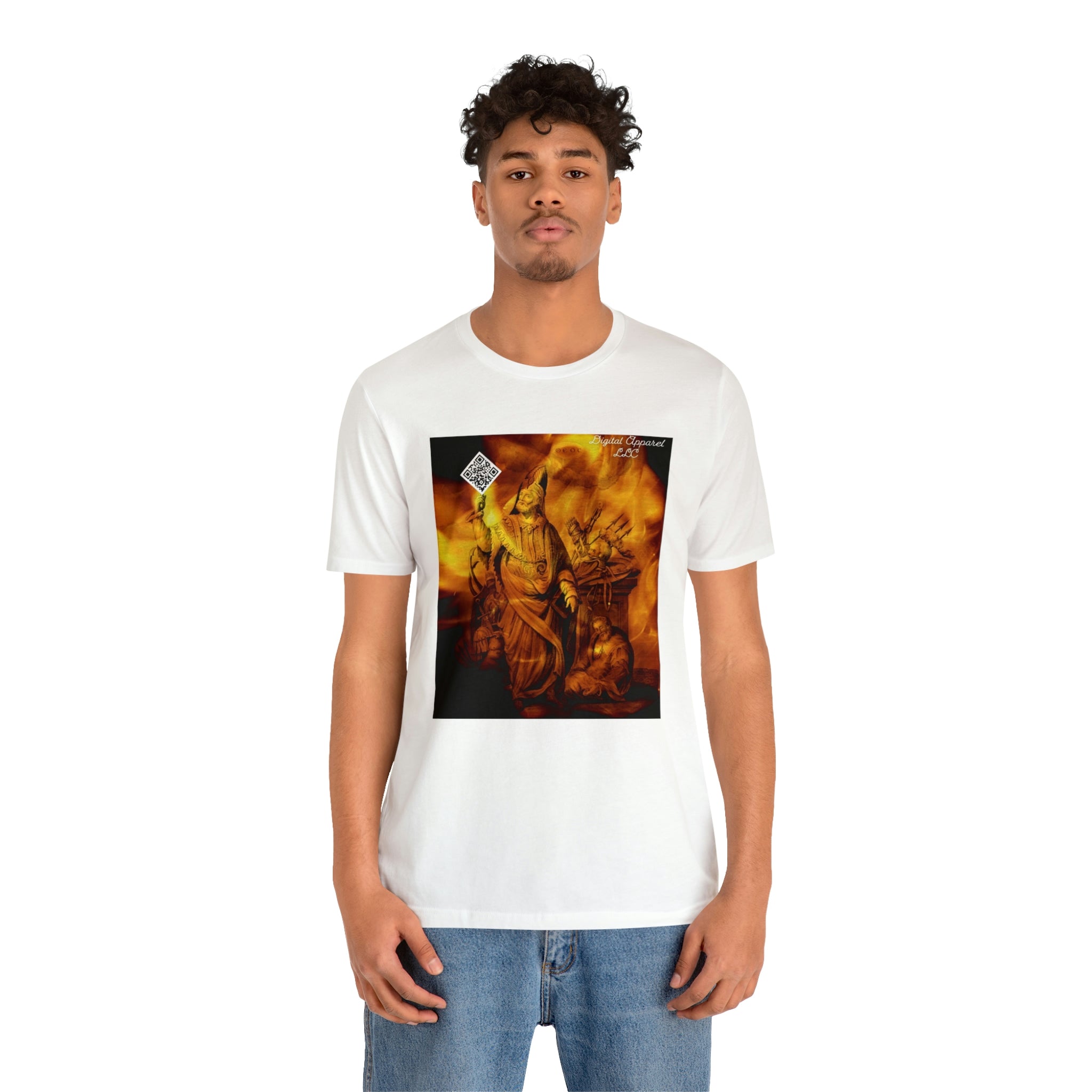 A.I. Tris’ Magi Unisex Jersey Short Sleeve Tee