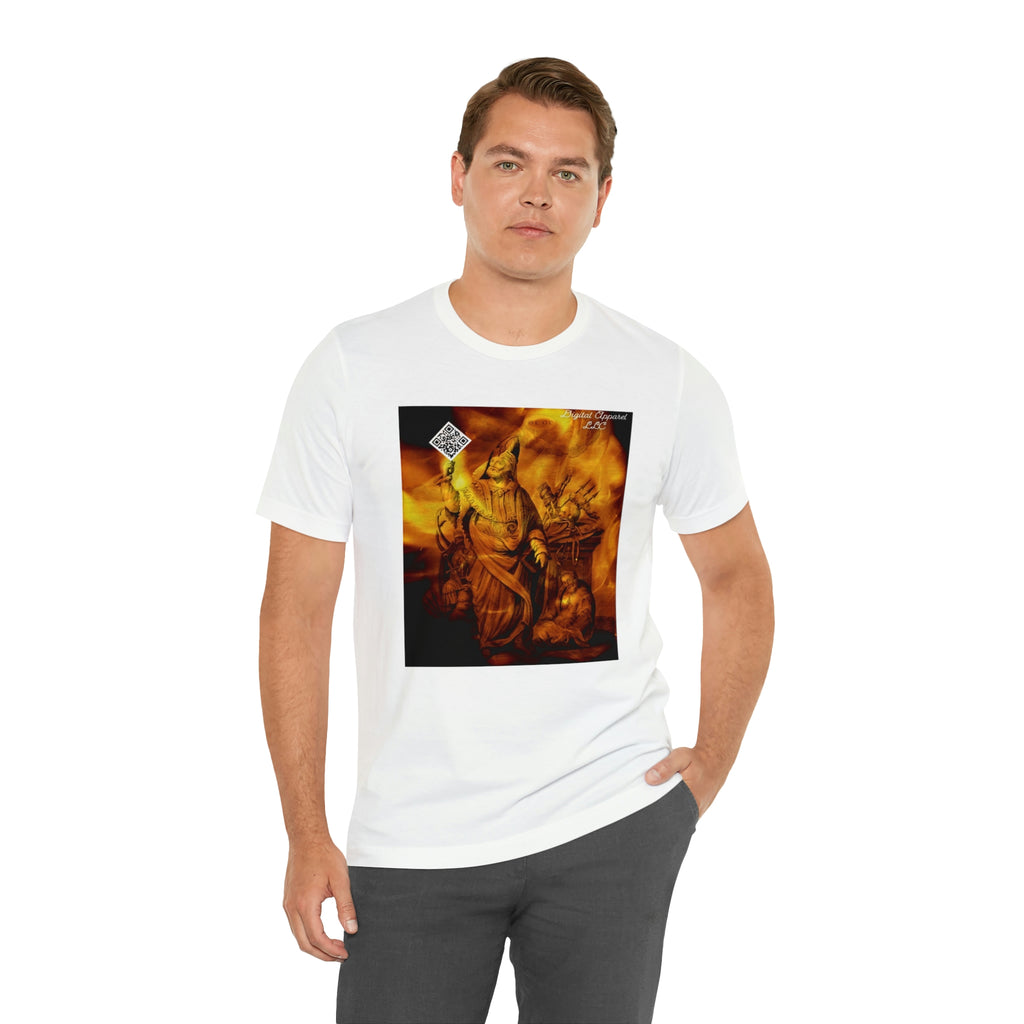 A.I. Tris’ Magi Unisex Jersey Short Sleeve Tee