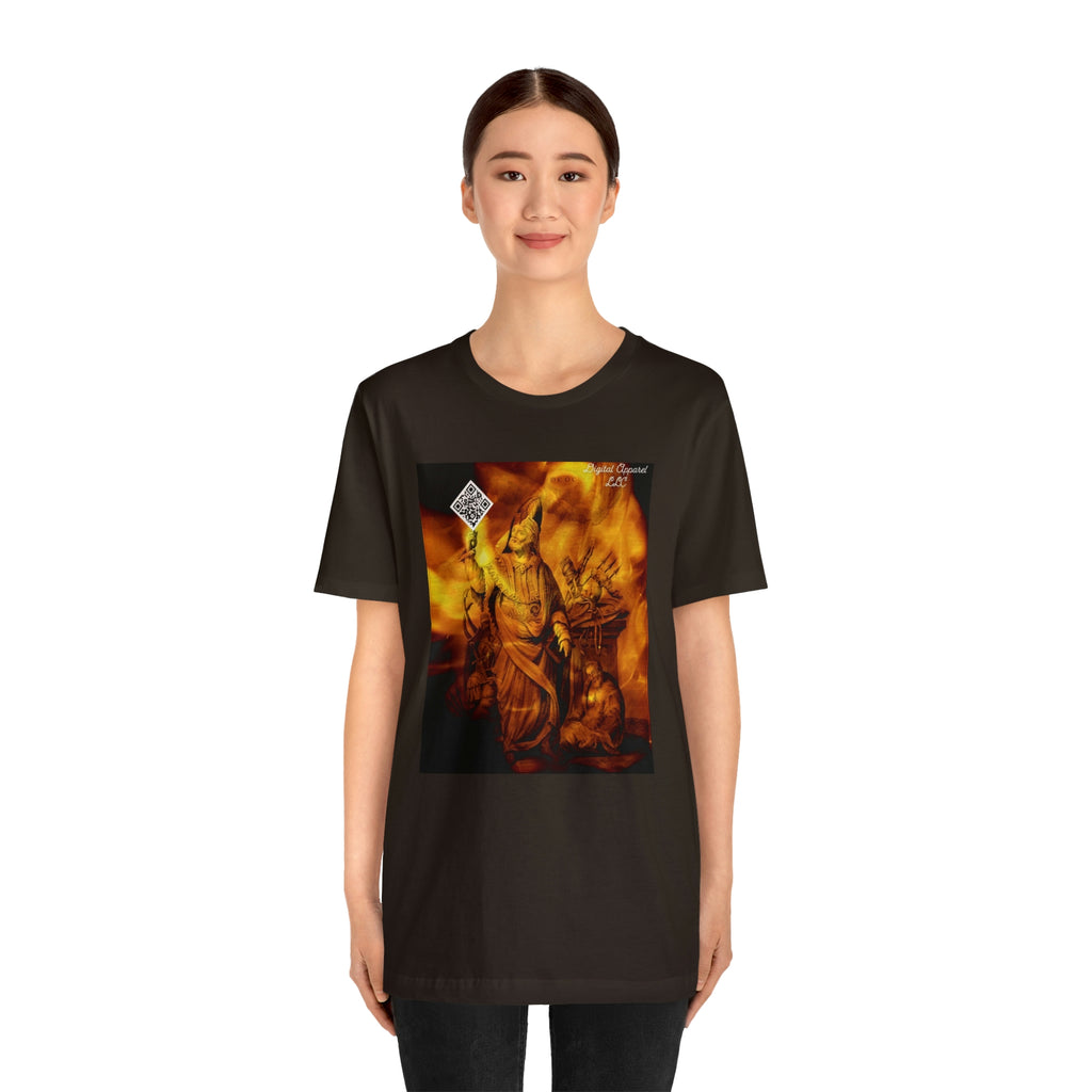 A.I. Tris’ Magi Unisex Jersey Short Sleeve Tee