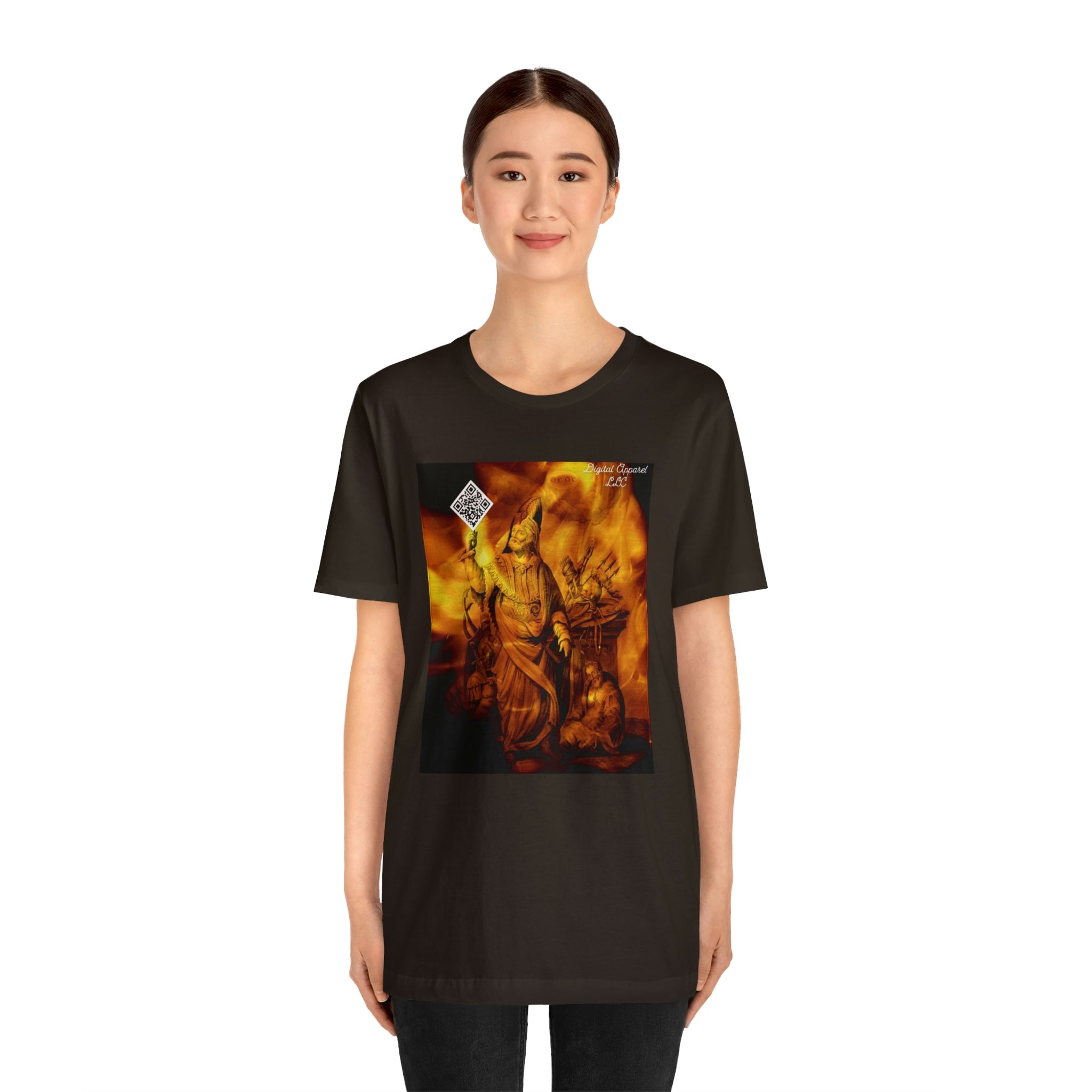 A.I. Tris’ Magi Unisex Jersey Short Sleeve Tee