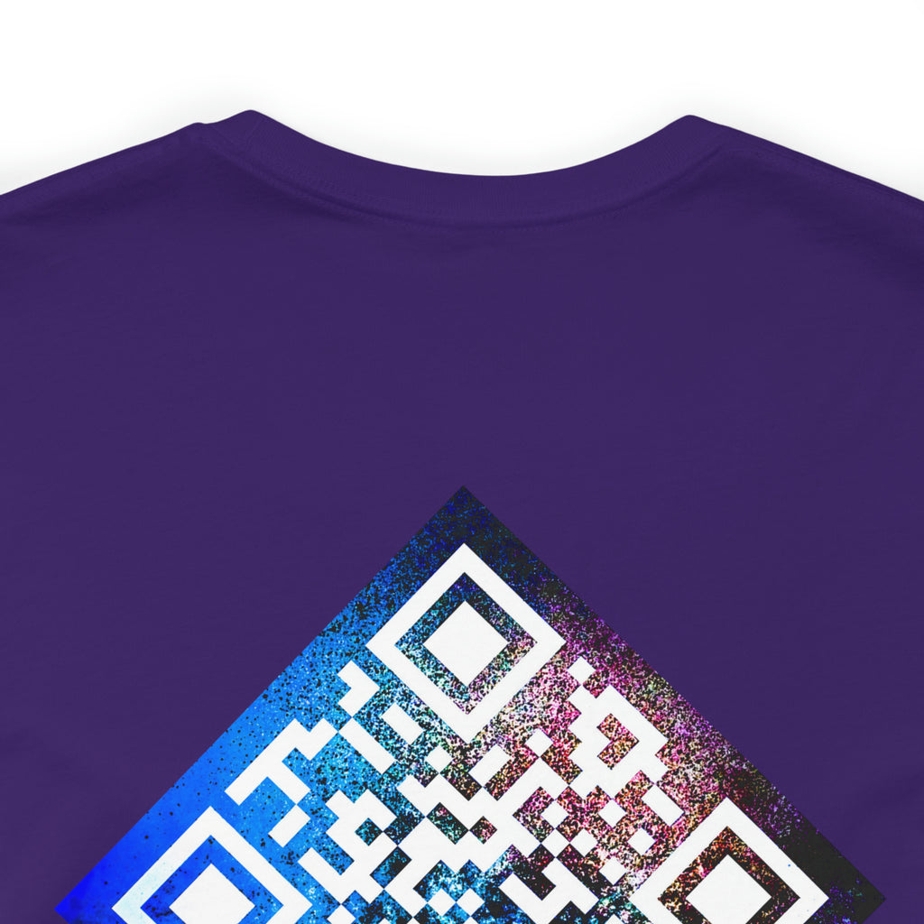 The “Balance” Digital Unisex Jersey Short Sleeve Tee