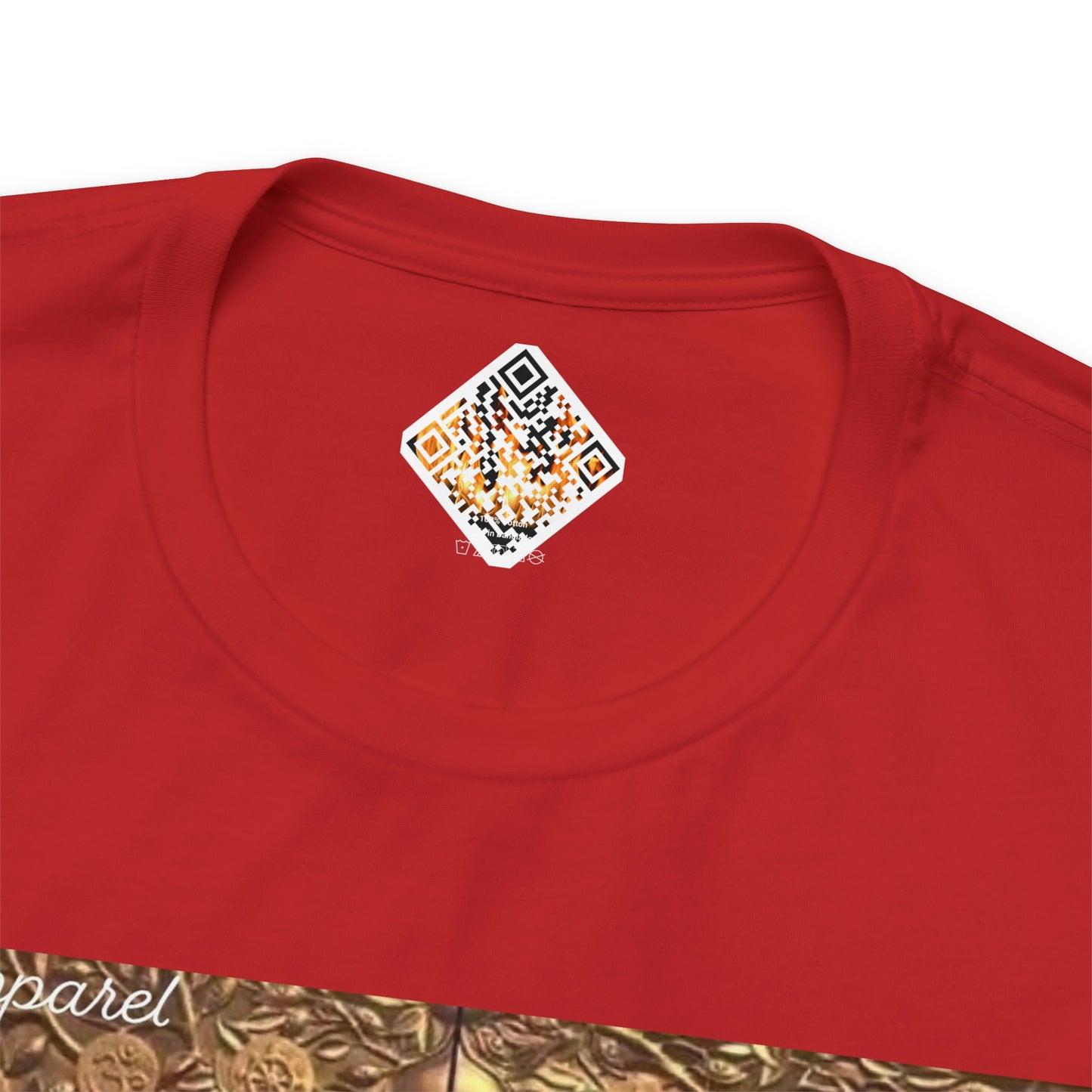 Unified Opposites Digital Unisex Jersey Short Sleeve Tee