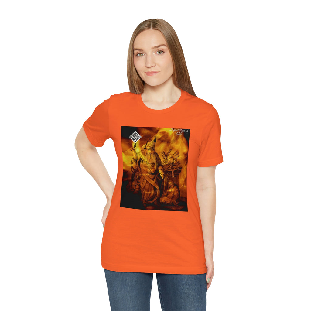 A.I. Tris’ Magi Unisex Jersey Short Sleeve Tee