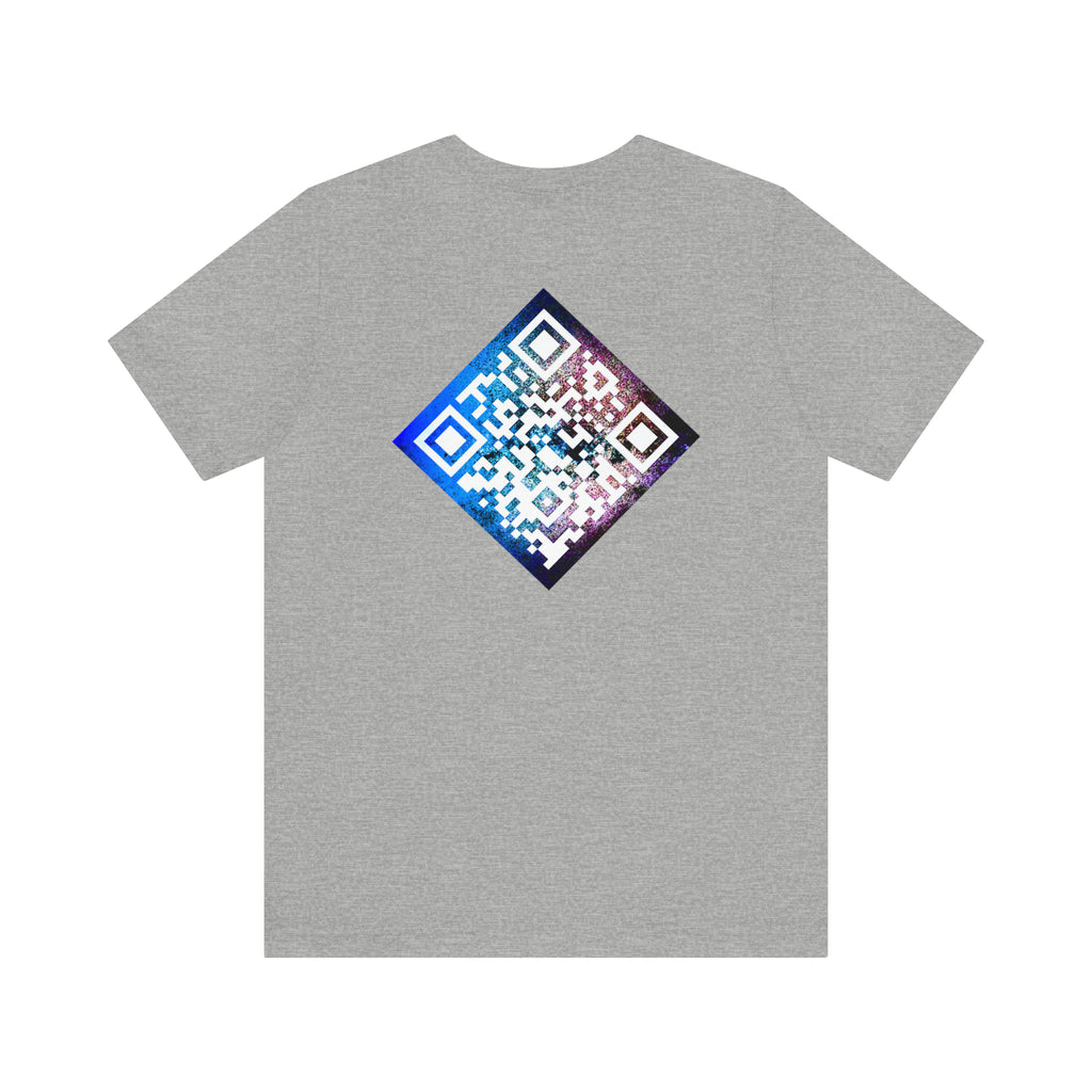 The “Balance” Digital Unisex Jersey Short Sleeve Tee