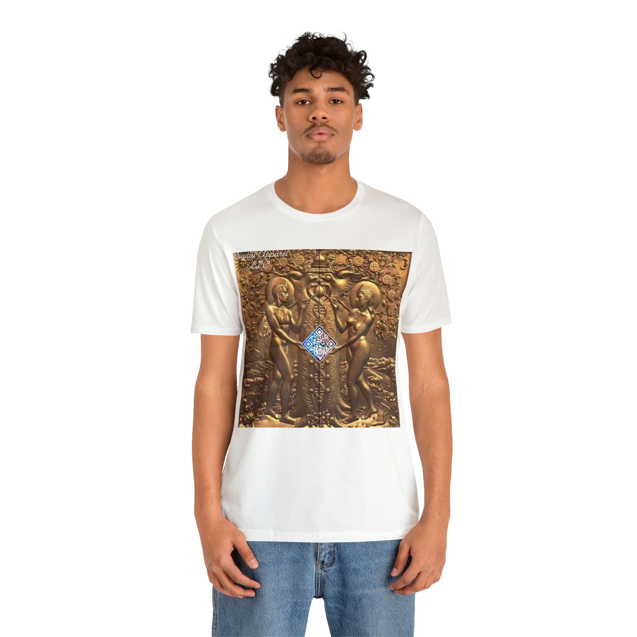 Unified Opposites Digital Unisex Jersey Short Sleeve Tee