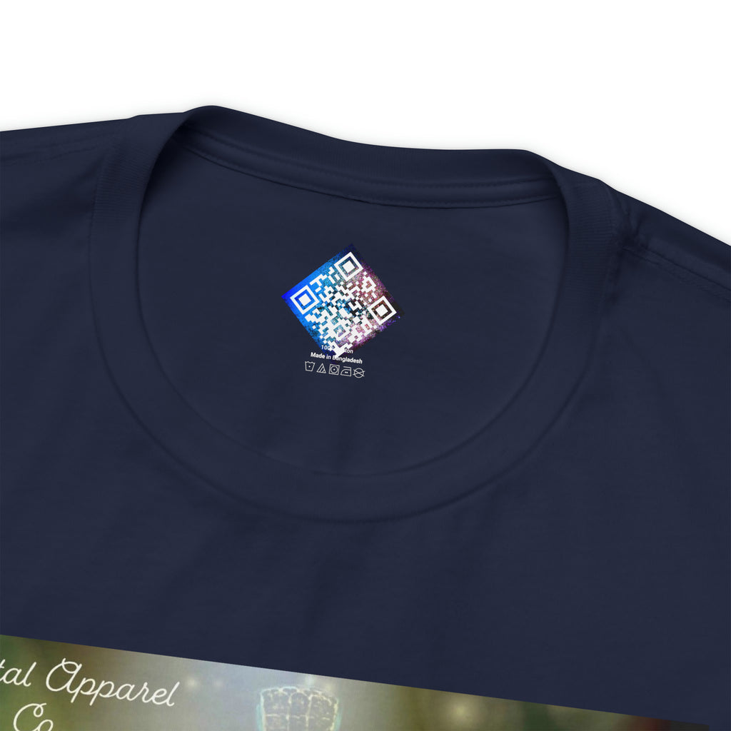 The “Balance” Digital Unisex Jersey Short Sleeve Tee