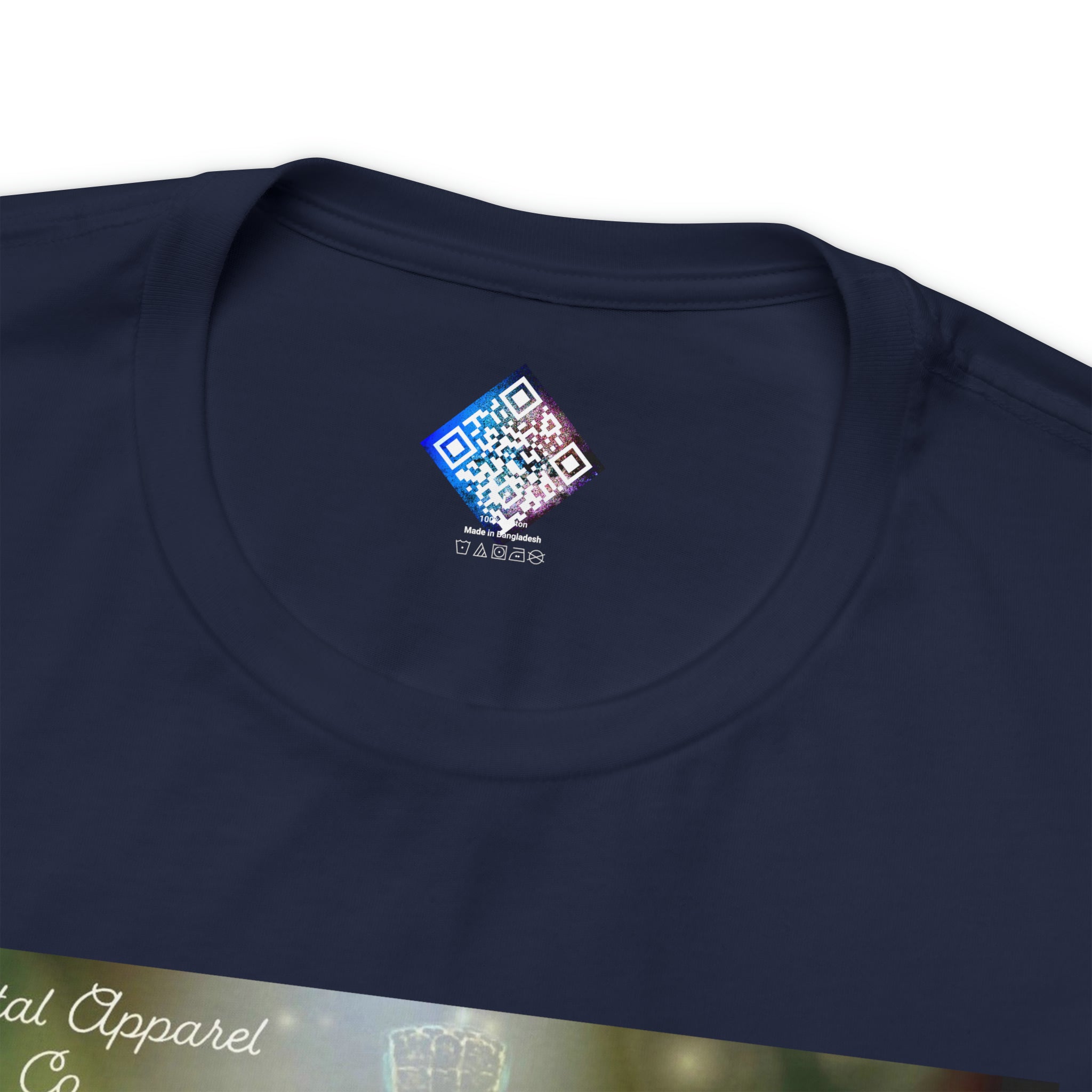 The “Balance” Digital Unisex Jersey Short Sleeve Tee