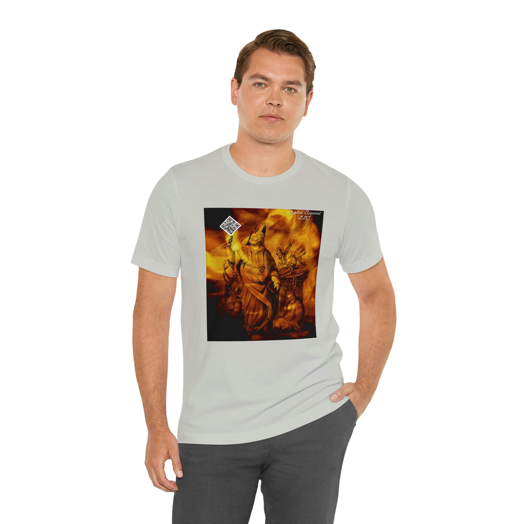 A.I. Tris’ Magi Unisex Jersey Short Sleeve Tee