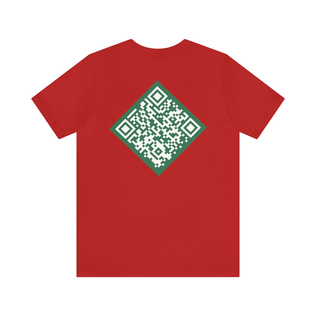Enlightened Ones Digital Unisex Jersey Short Sleeve Tee